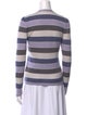 Loro Piana Cashmere Striped Sweater
