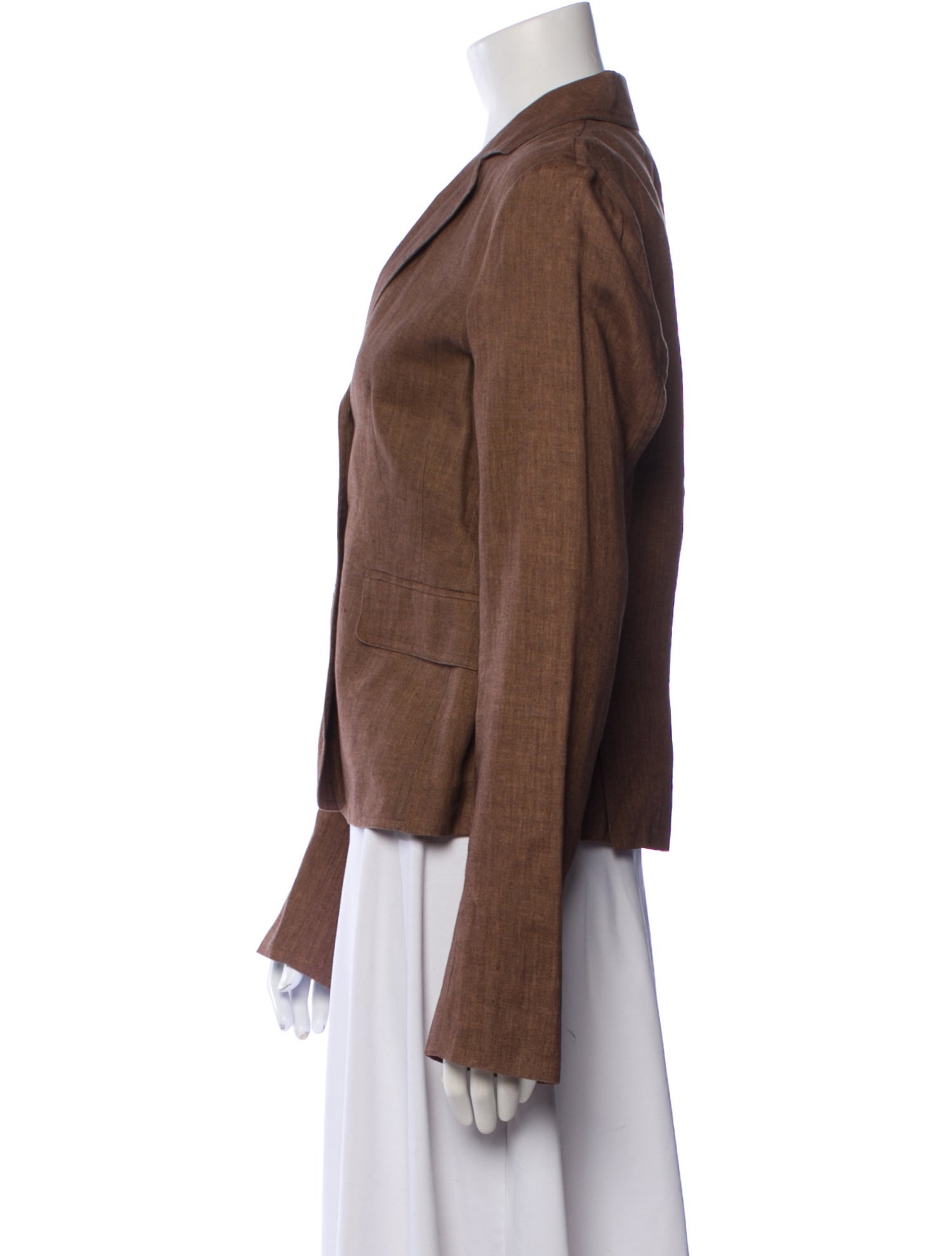 Loro Piana Linen Blazer