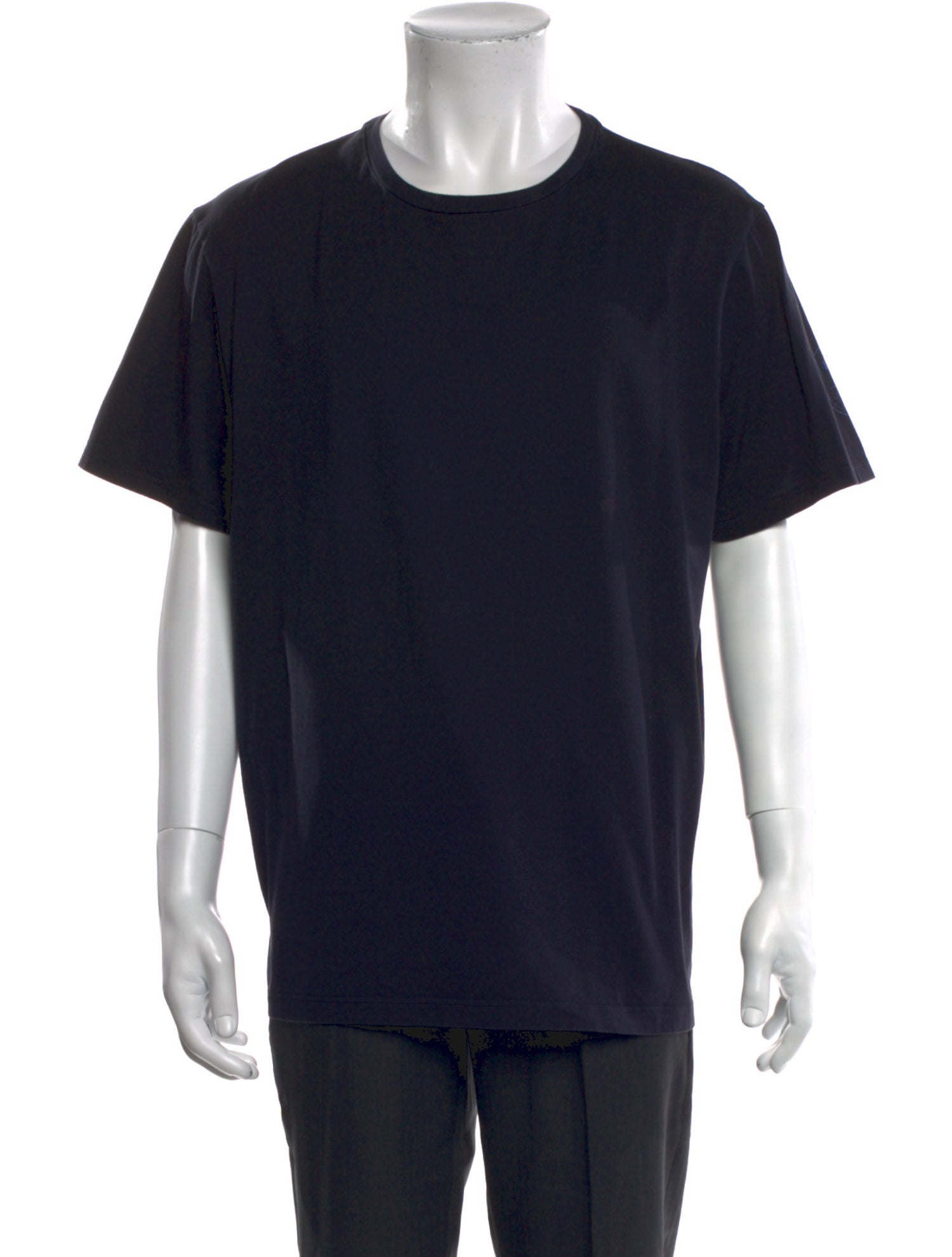 Loro Piana Official Team Supplier Crew Neck T-Shirt