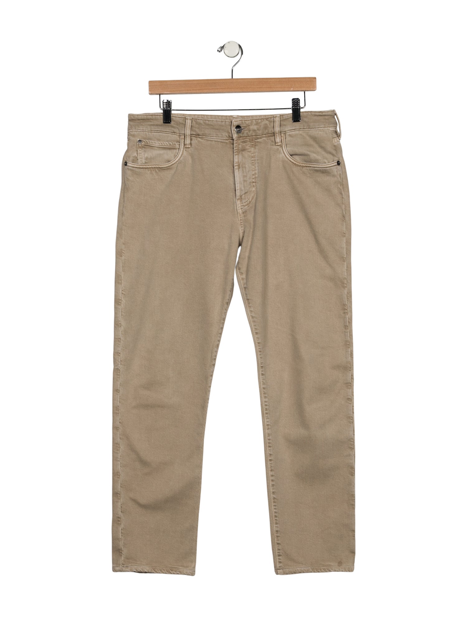 Loro Piana Quarona Straight-Leg Jeans