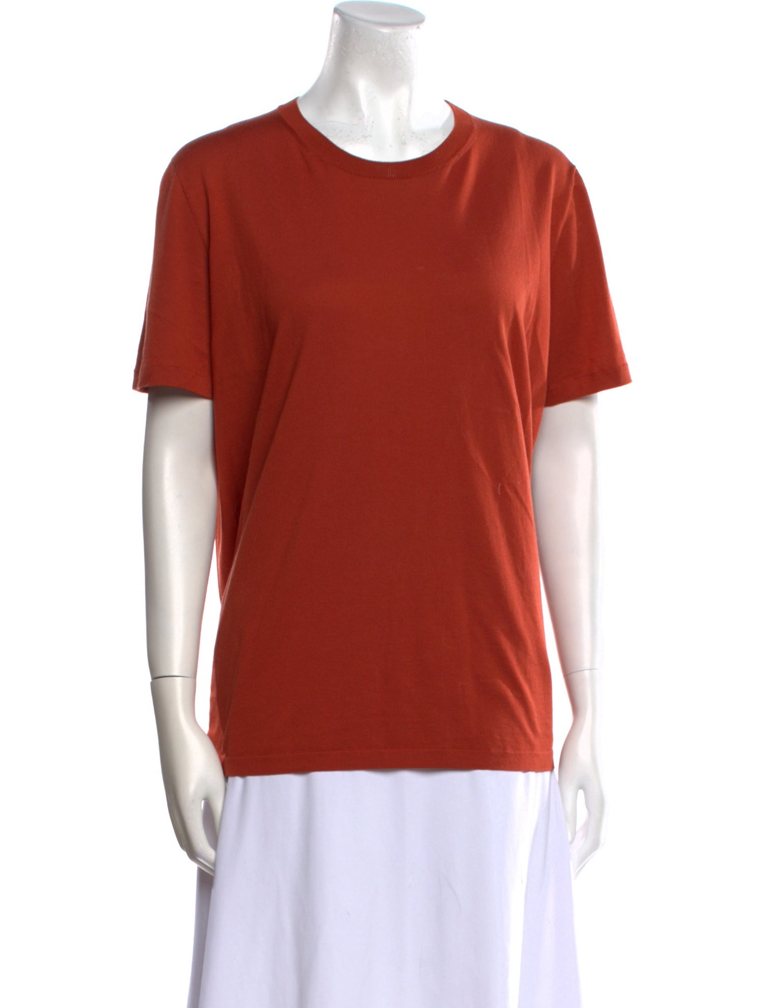Loro Piana Angera Crew Neck T-Shirt
