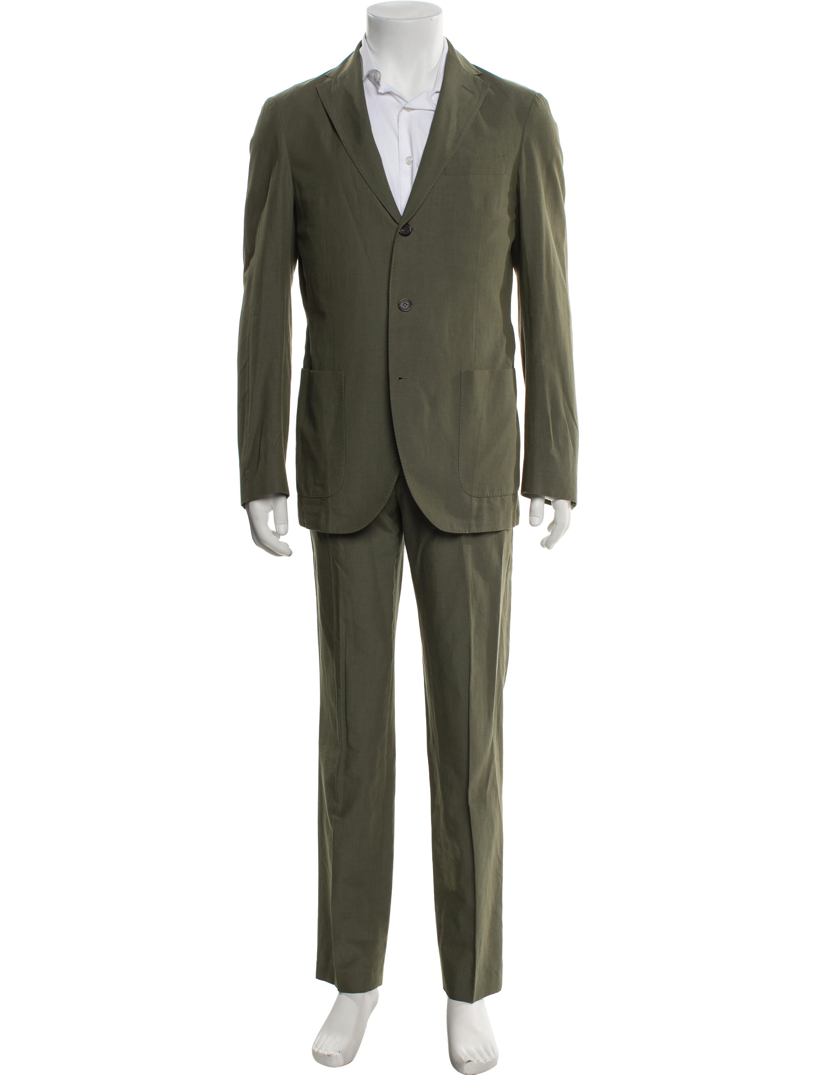 Loro Piana Two-Piece Suit