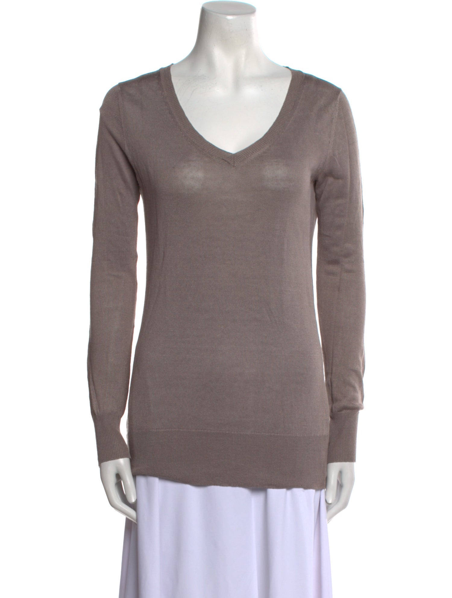 Loro Piana V-Neck Sweater