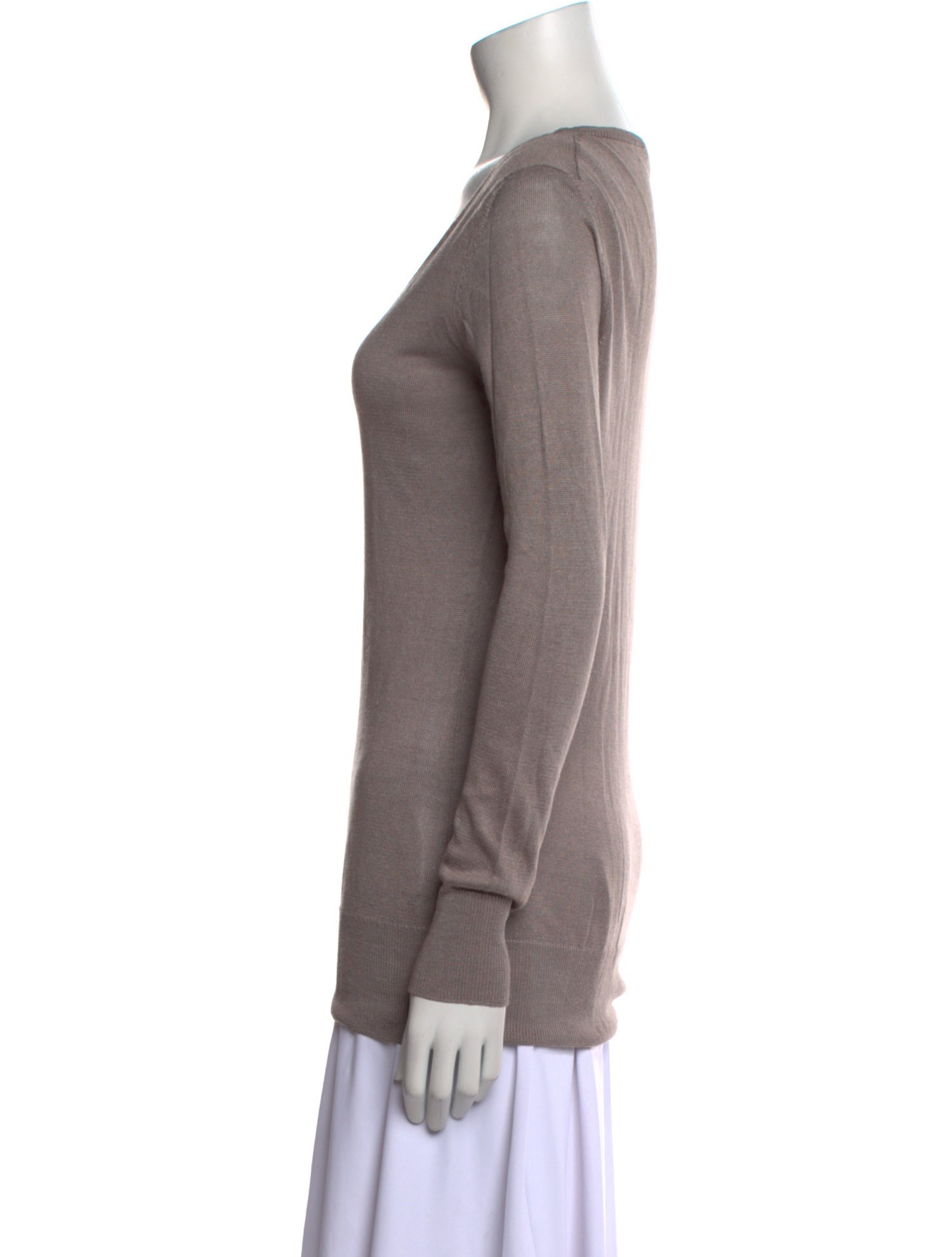 Loro Piana V-Neck Sweater