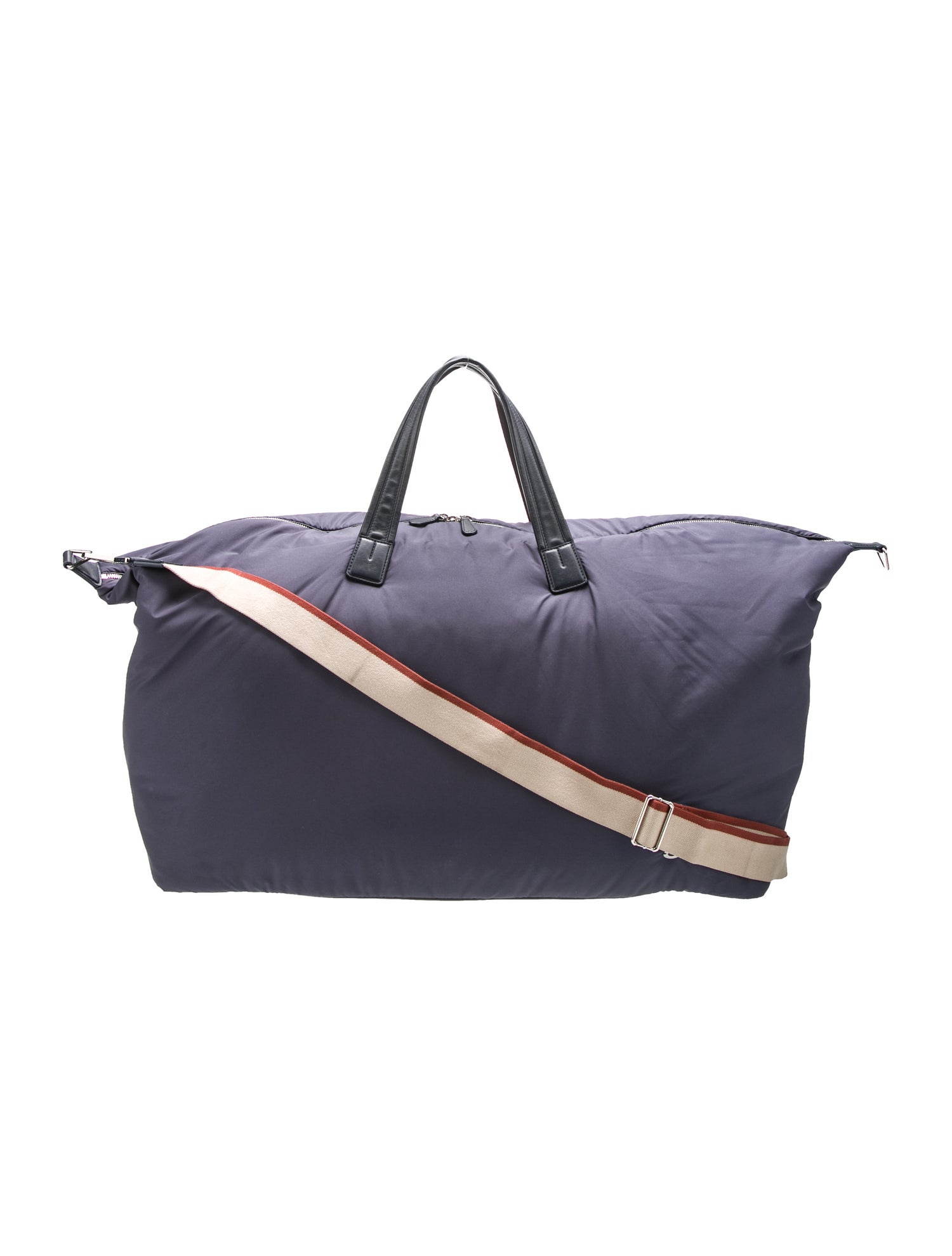 Loro Piana Nylon Crossbody Bag