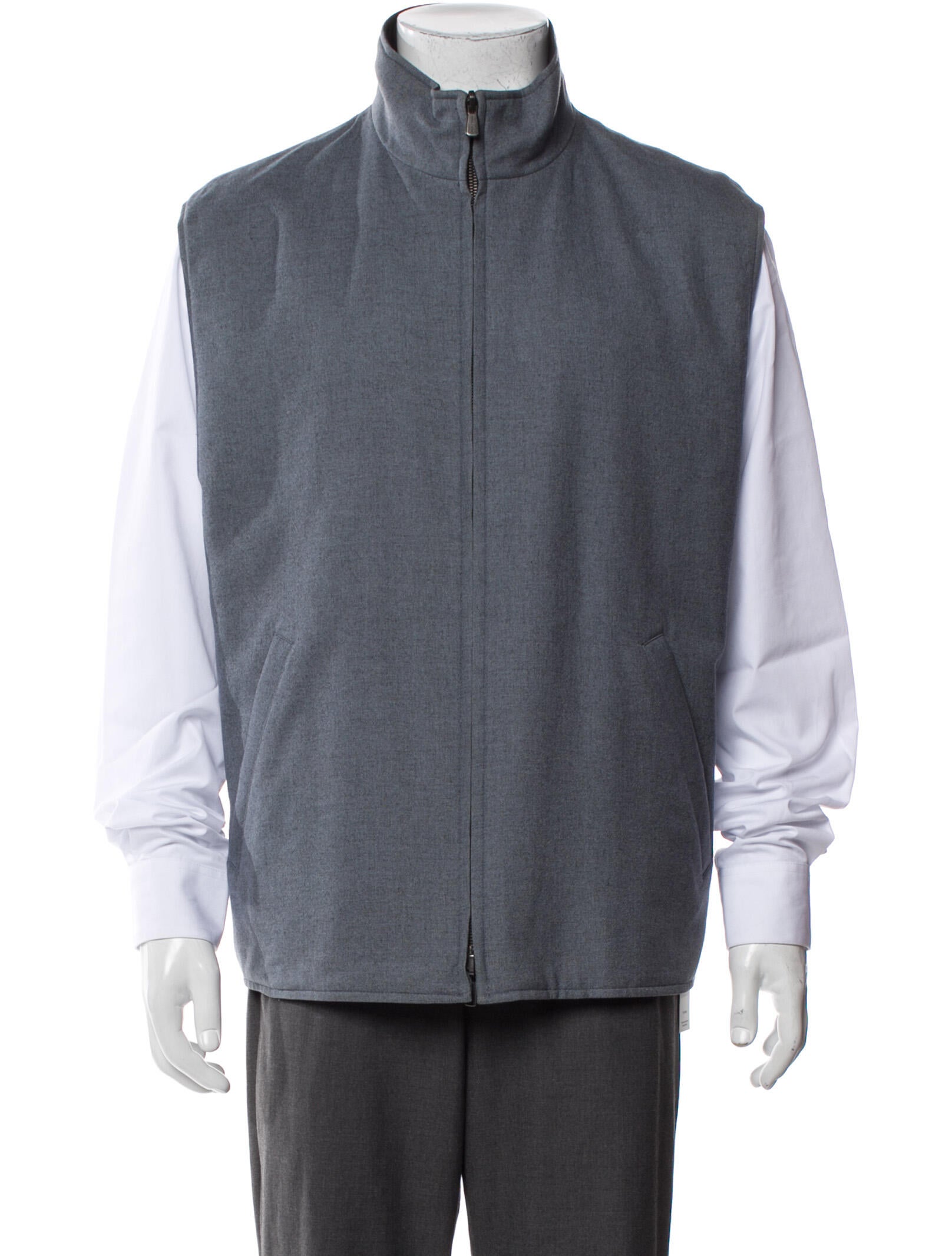 Loro Piana 'Storm System' Vest