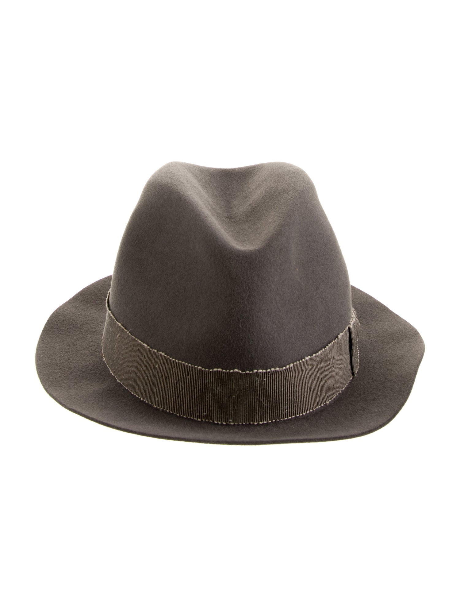 Loro Piana Grey Hat w/ Tags