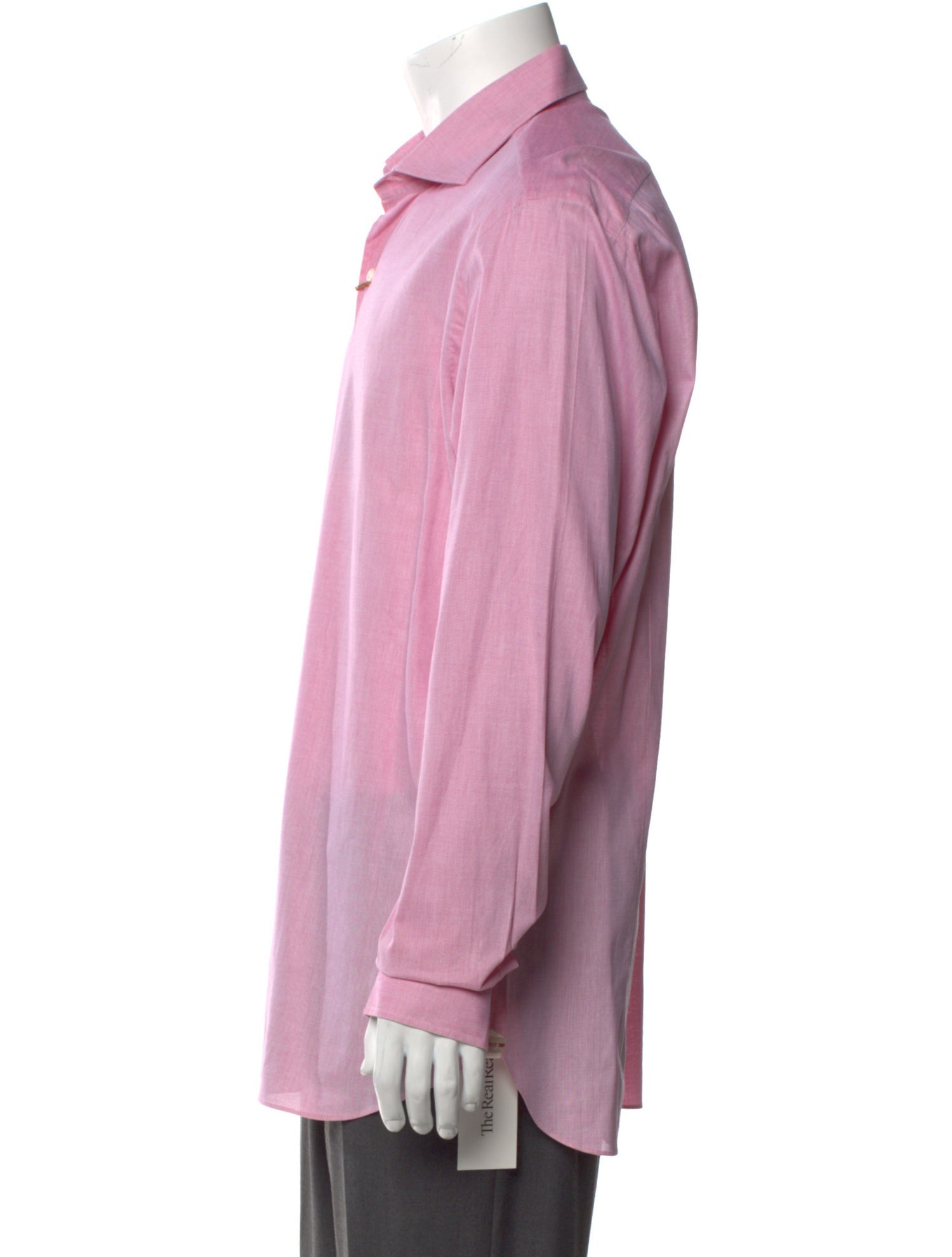 Loro Piana Long Sleeve Dress Shirt w/ Tags