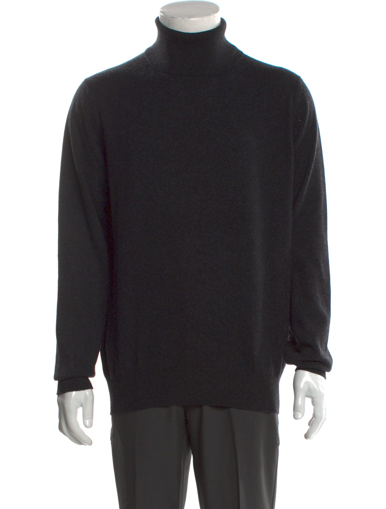 Loro Piana Cashmere Turtleneck Pullover