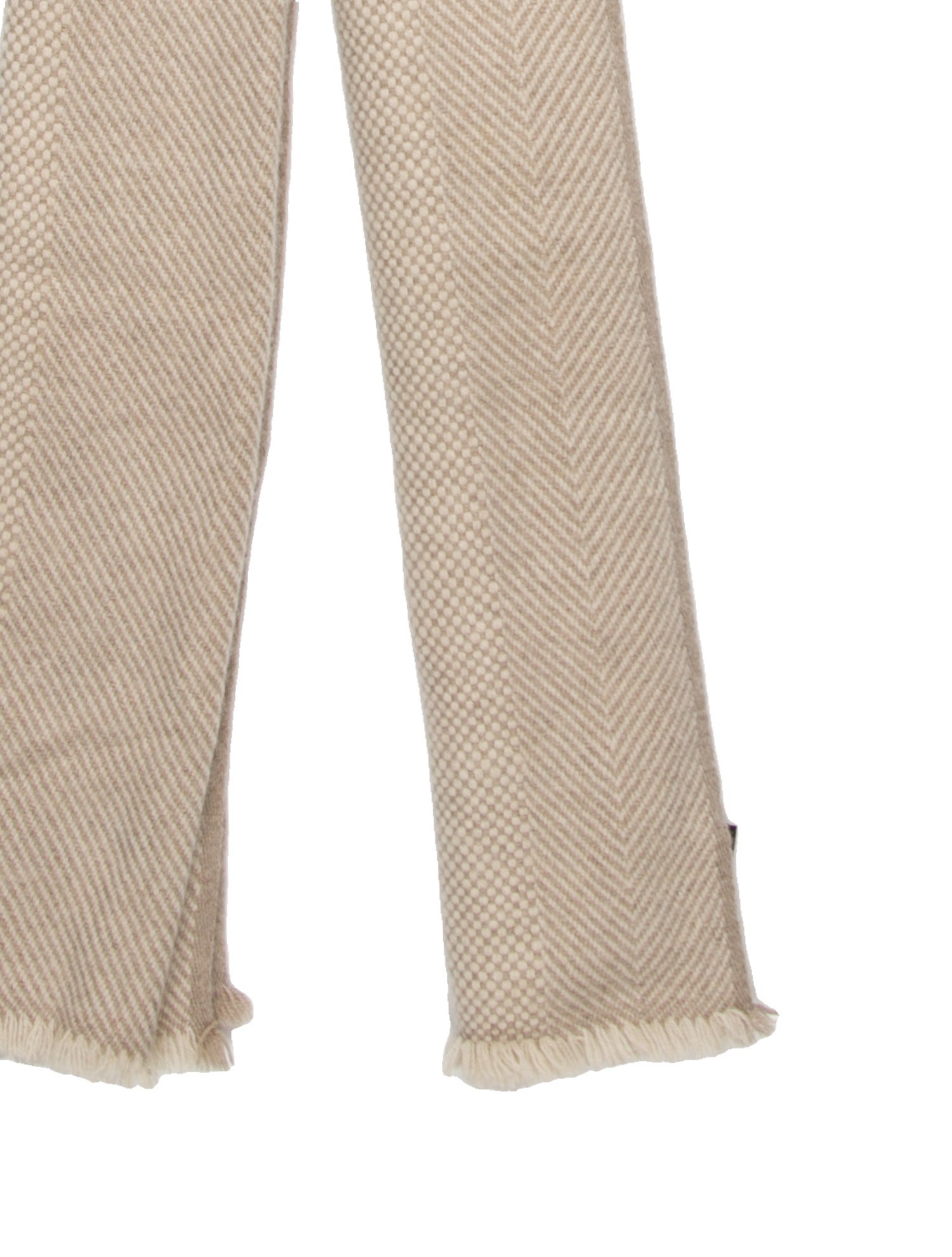 Loro Piana Cashmere Printed Scarf