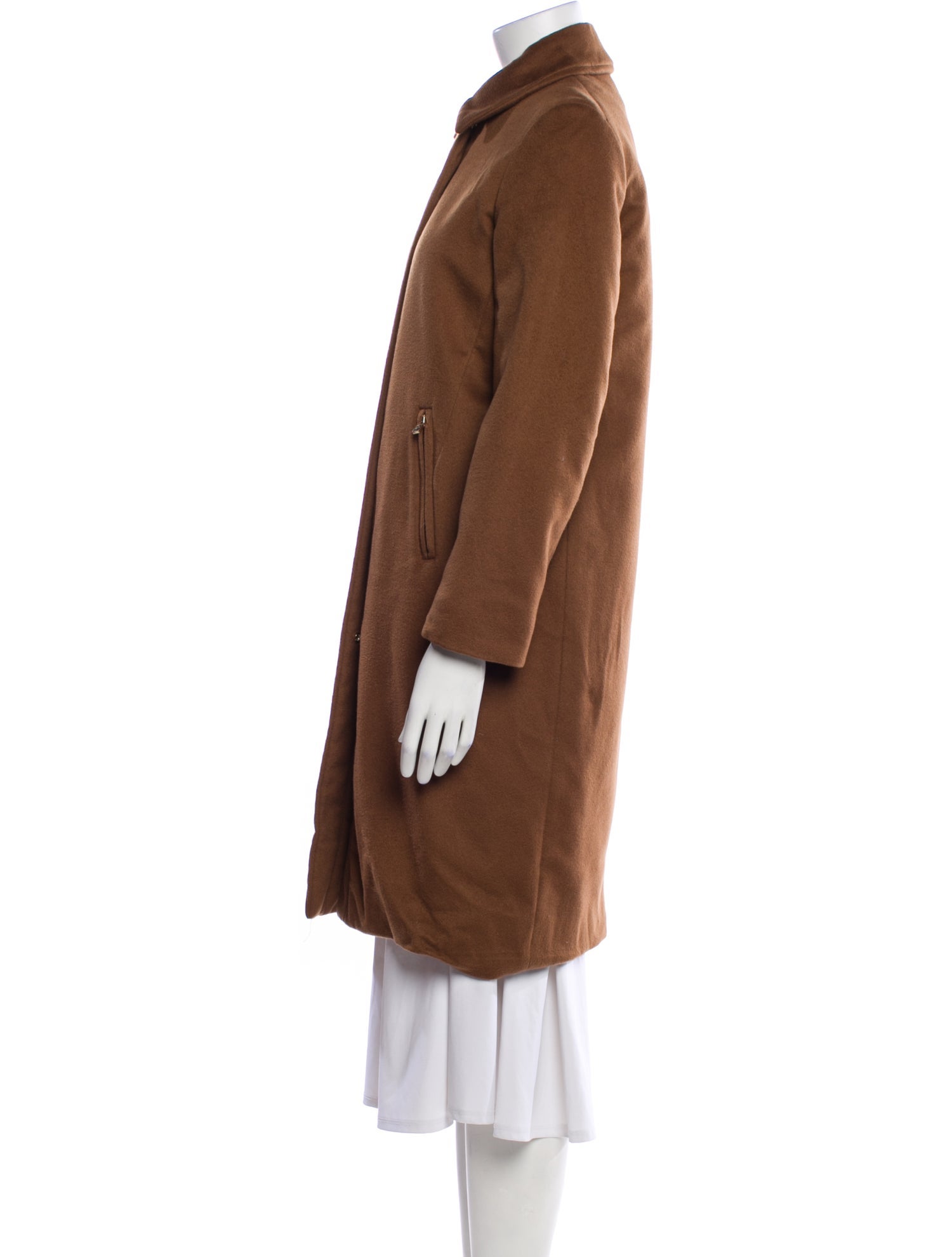 Loro Piana Cashmere Trench Coat