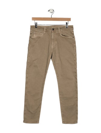 Loro Piana Chinos