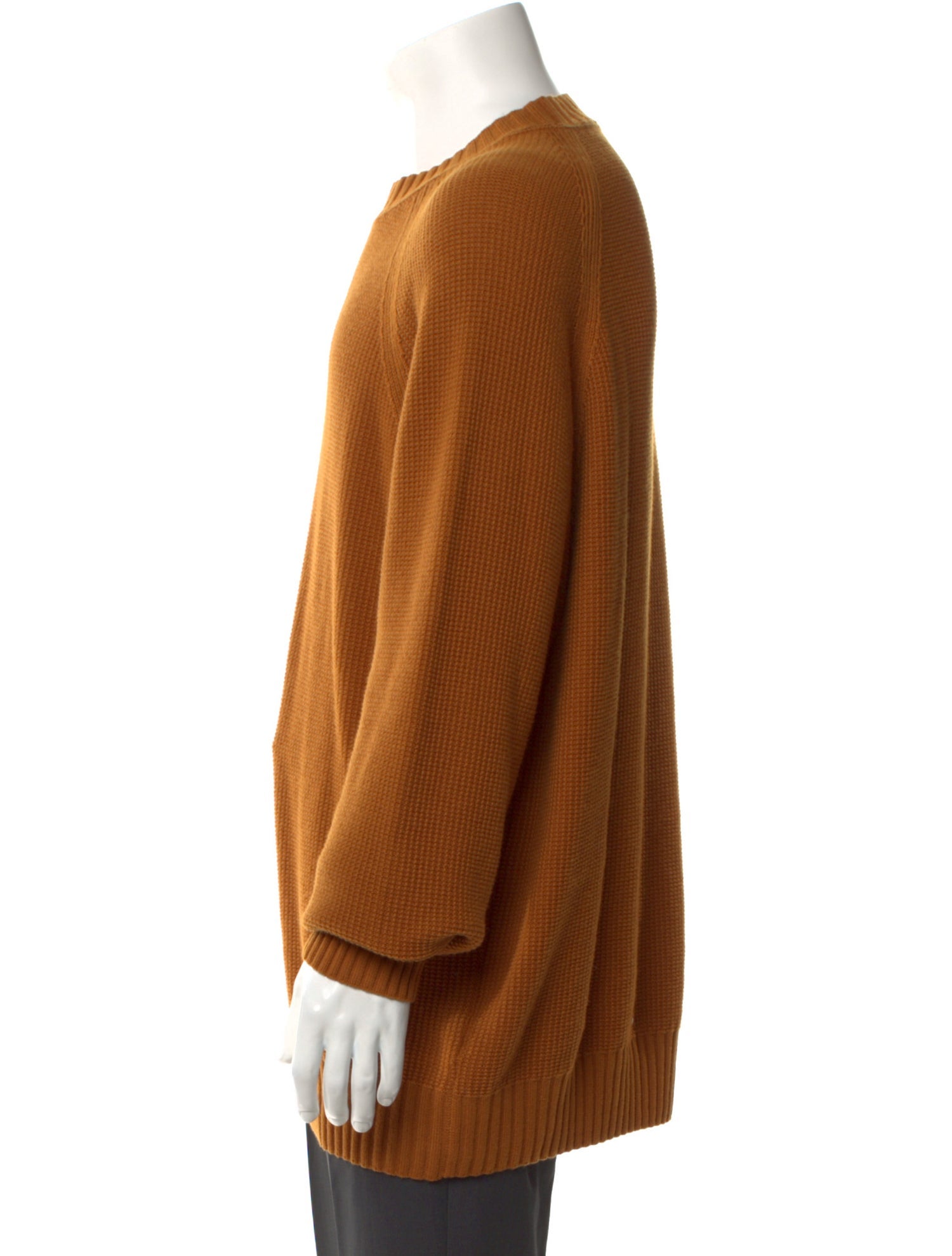 Loro Piana Cashmere Crew Neck Pullover