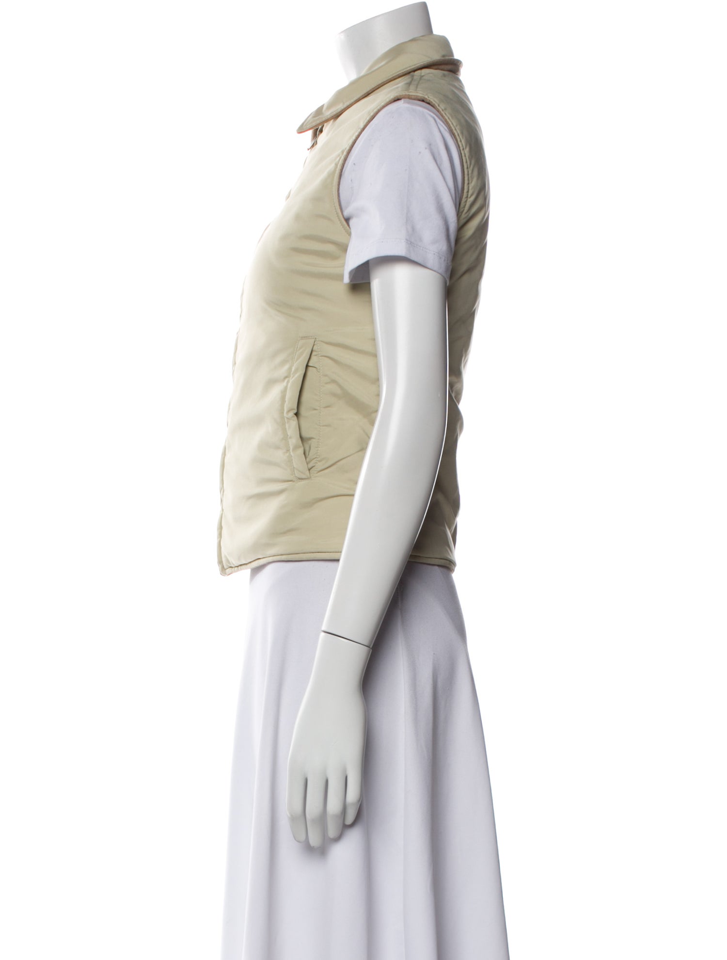 Loro Piana 'Storm System' Virgin Wool Vest