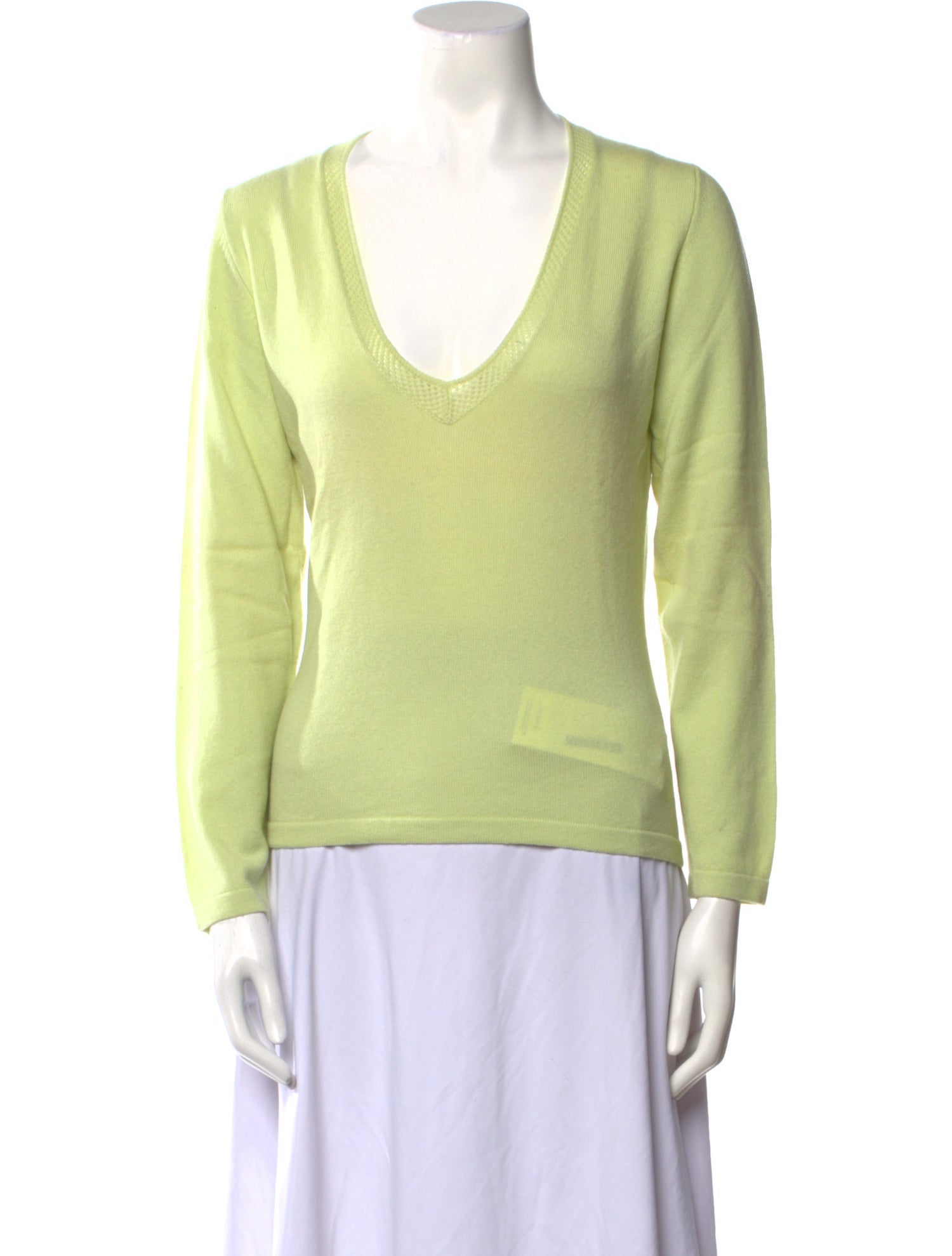 Loro Piana Cashmere V-Neck Sweater
