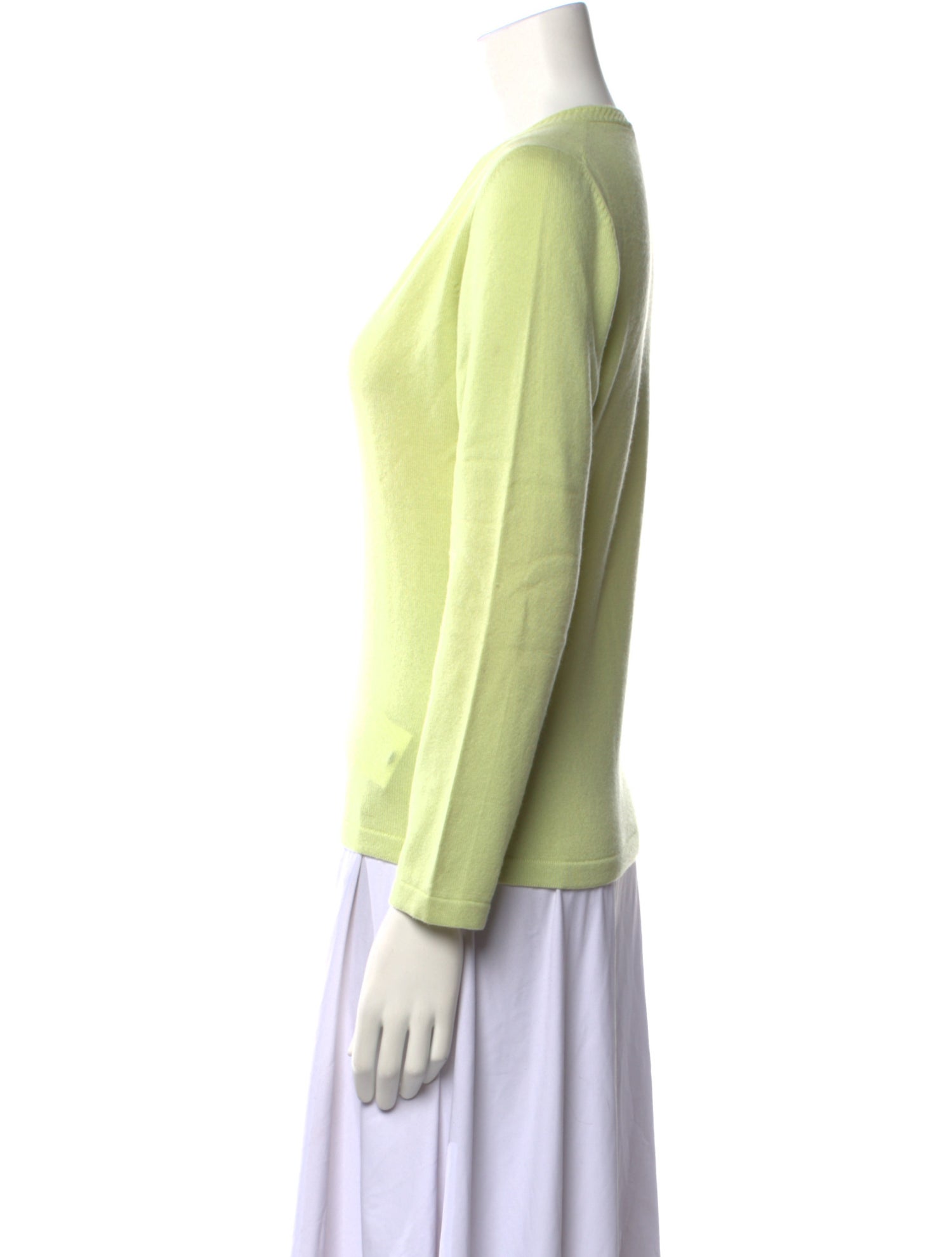 Loro Piana Cashmere V-Neck Sweater