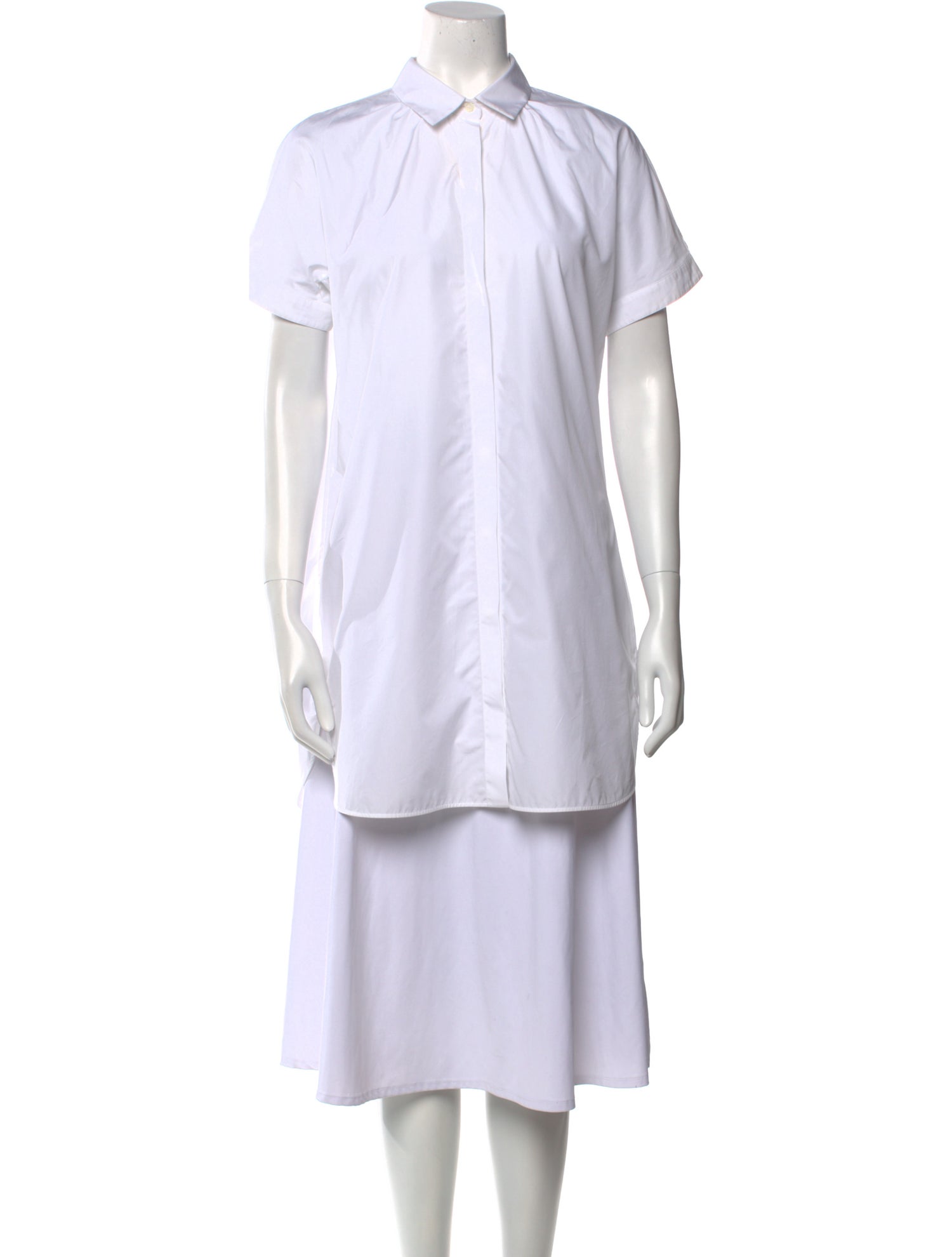 Loro Piana Short Sleeve Tunic w/ Tags