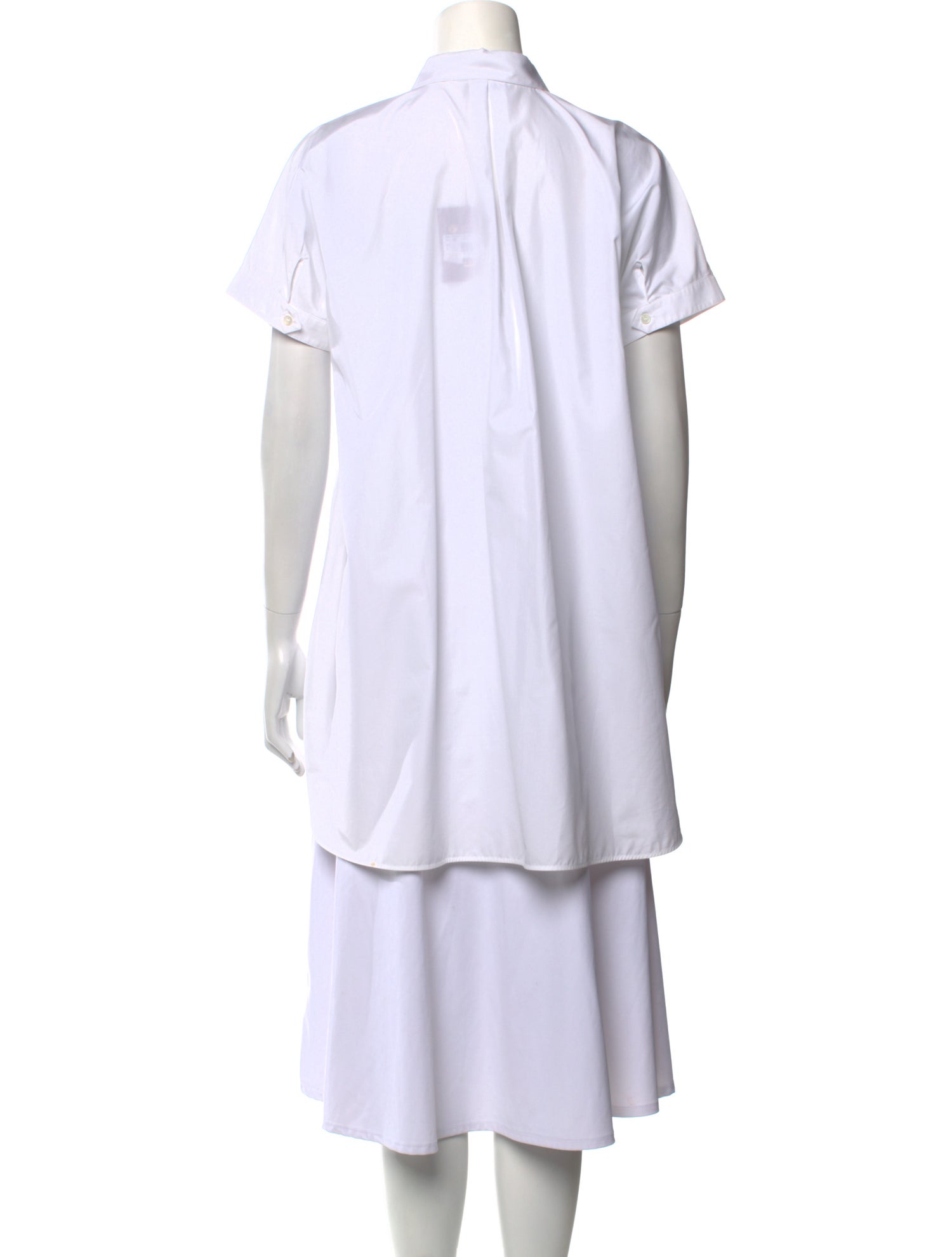 Loro Piana Short Sleeve Tunic w/ Tags