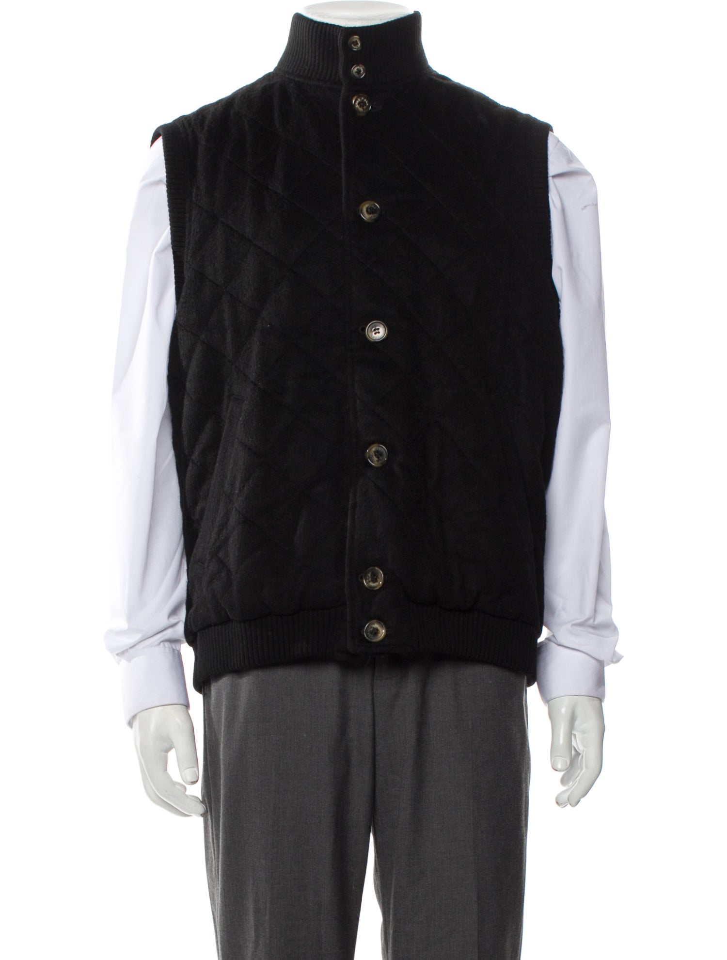 Loro Piana Cashmere Vest