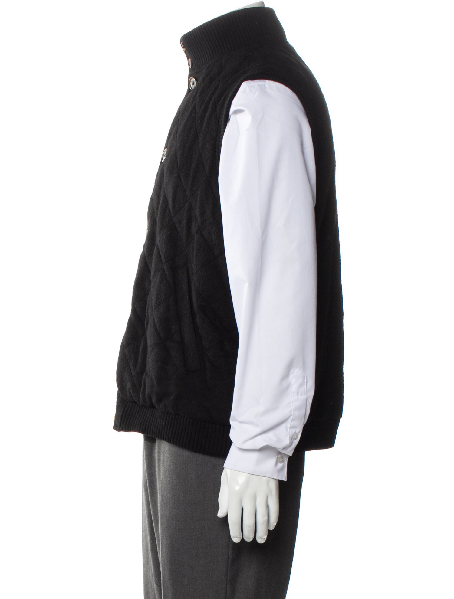 Loro Piana Cashmere Vest