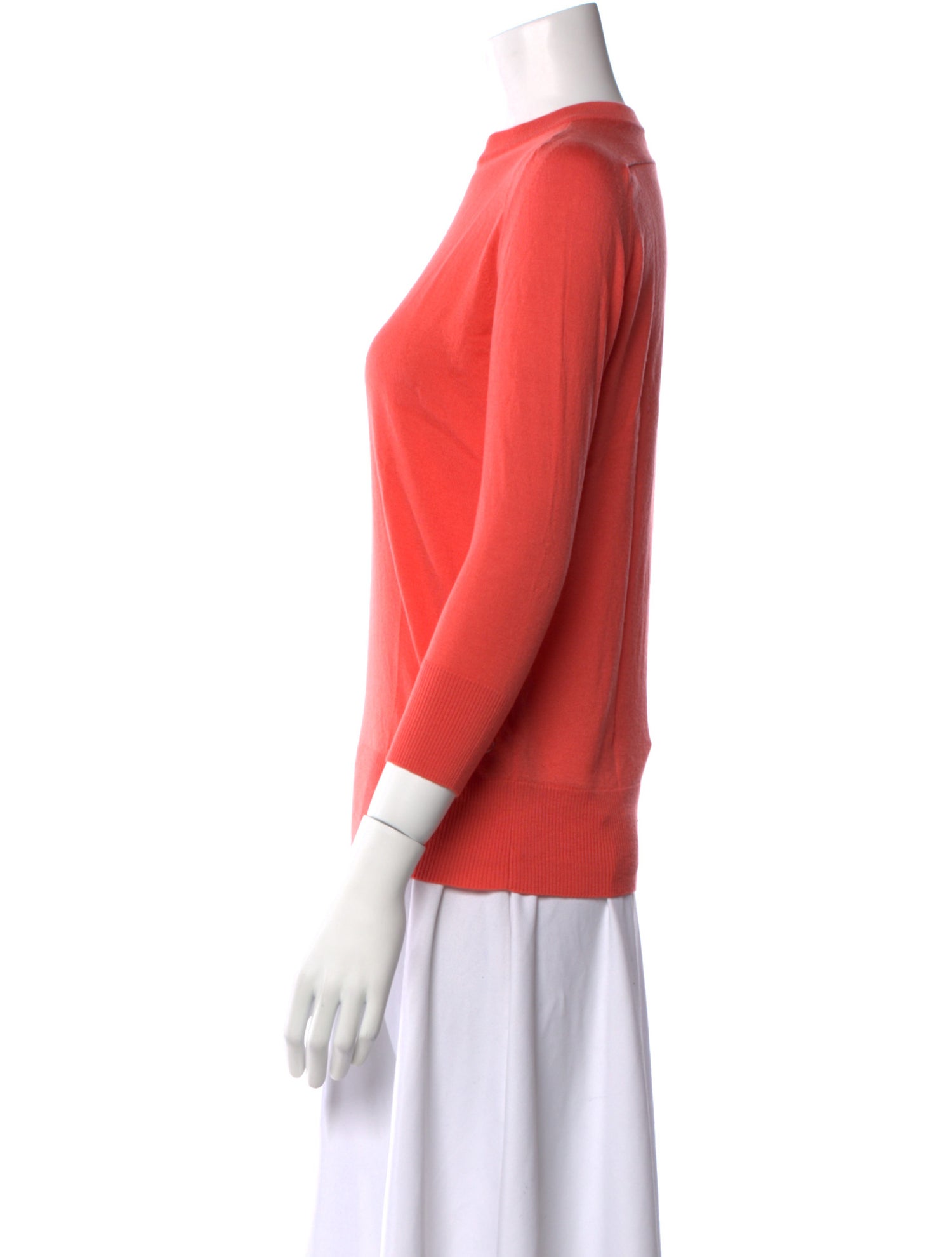 Loro Piana Cashmere Crew Neck Sweater