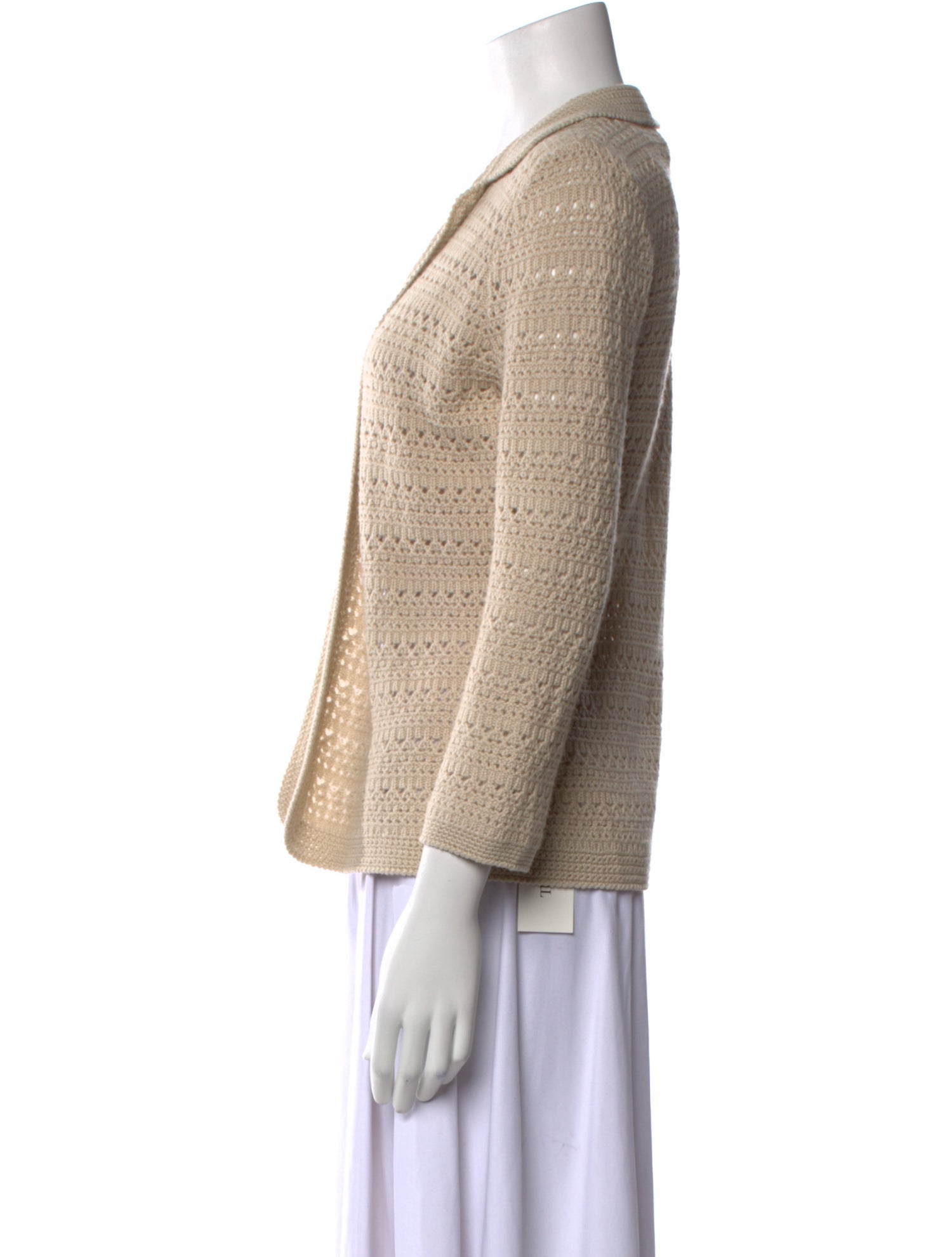 Loro Piana Cashmere V-Neck Sweater