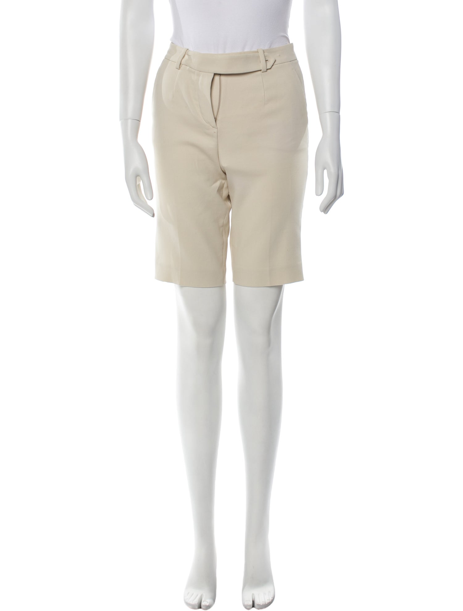 Loro Piana Knee-Length Shorts