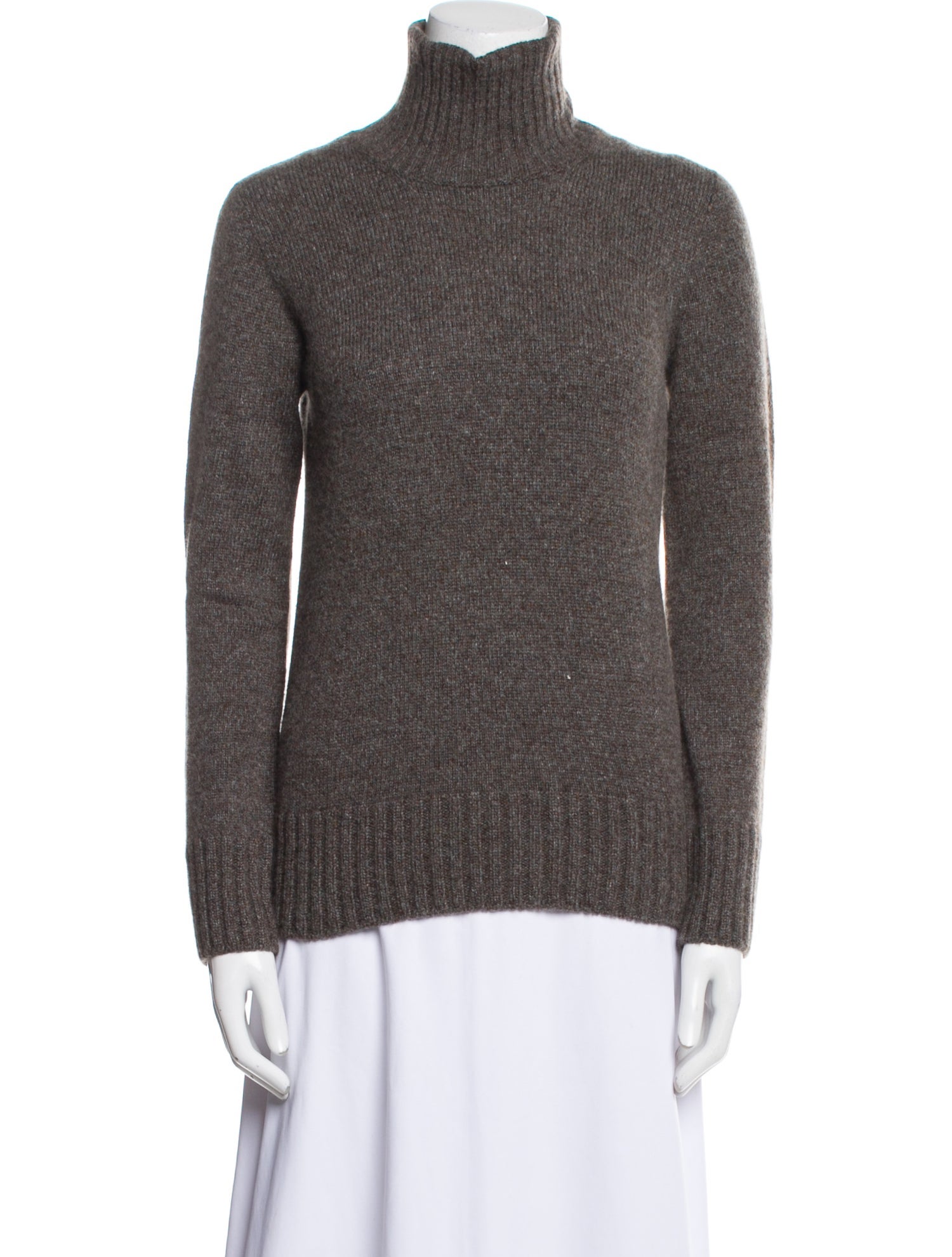 Loro Piana Cashmere Turtleneck Sweater