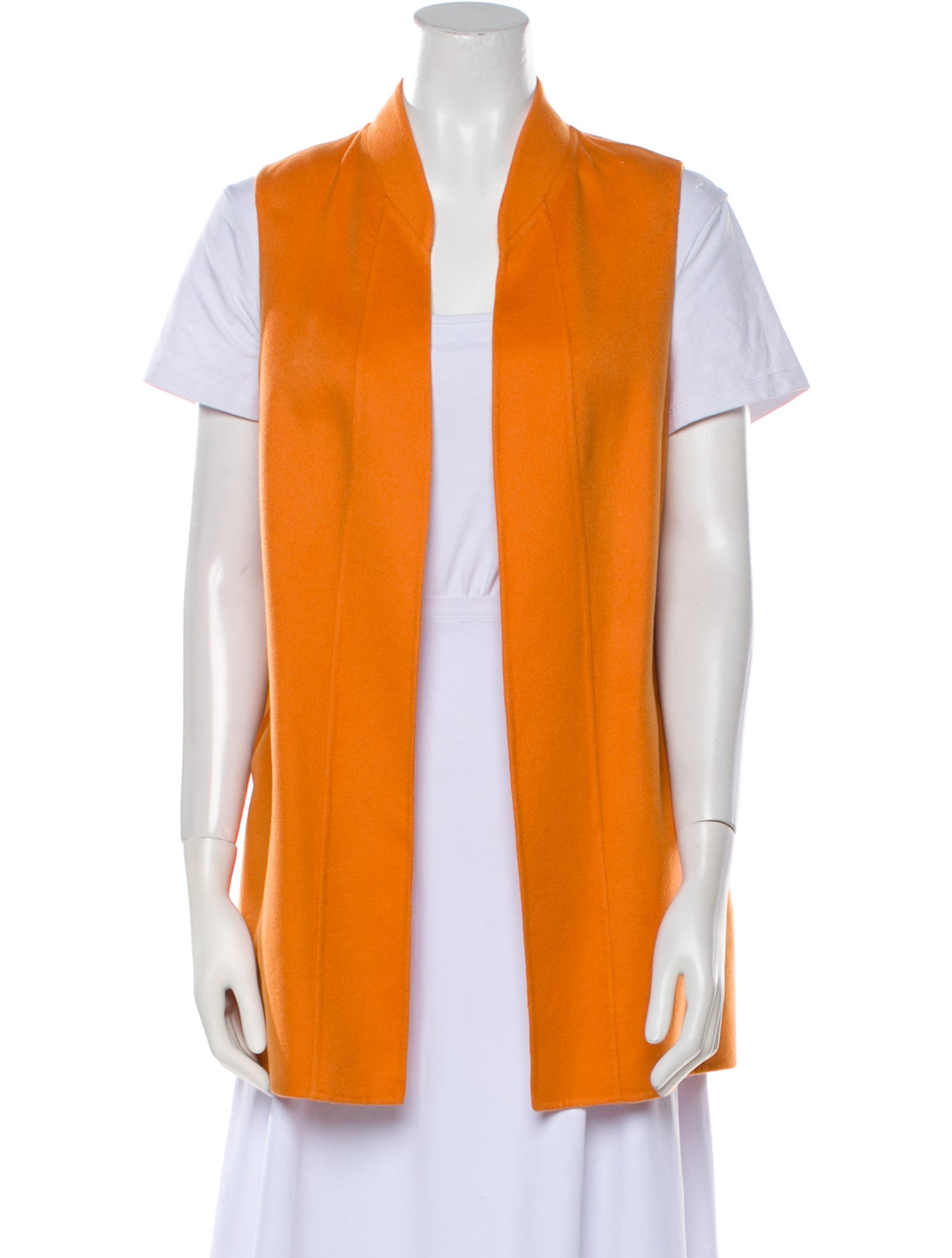 Loro Piana Cashmere Vest