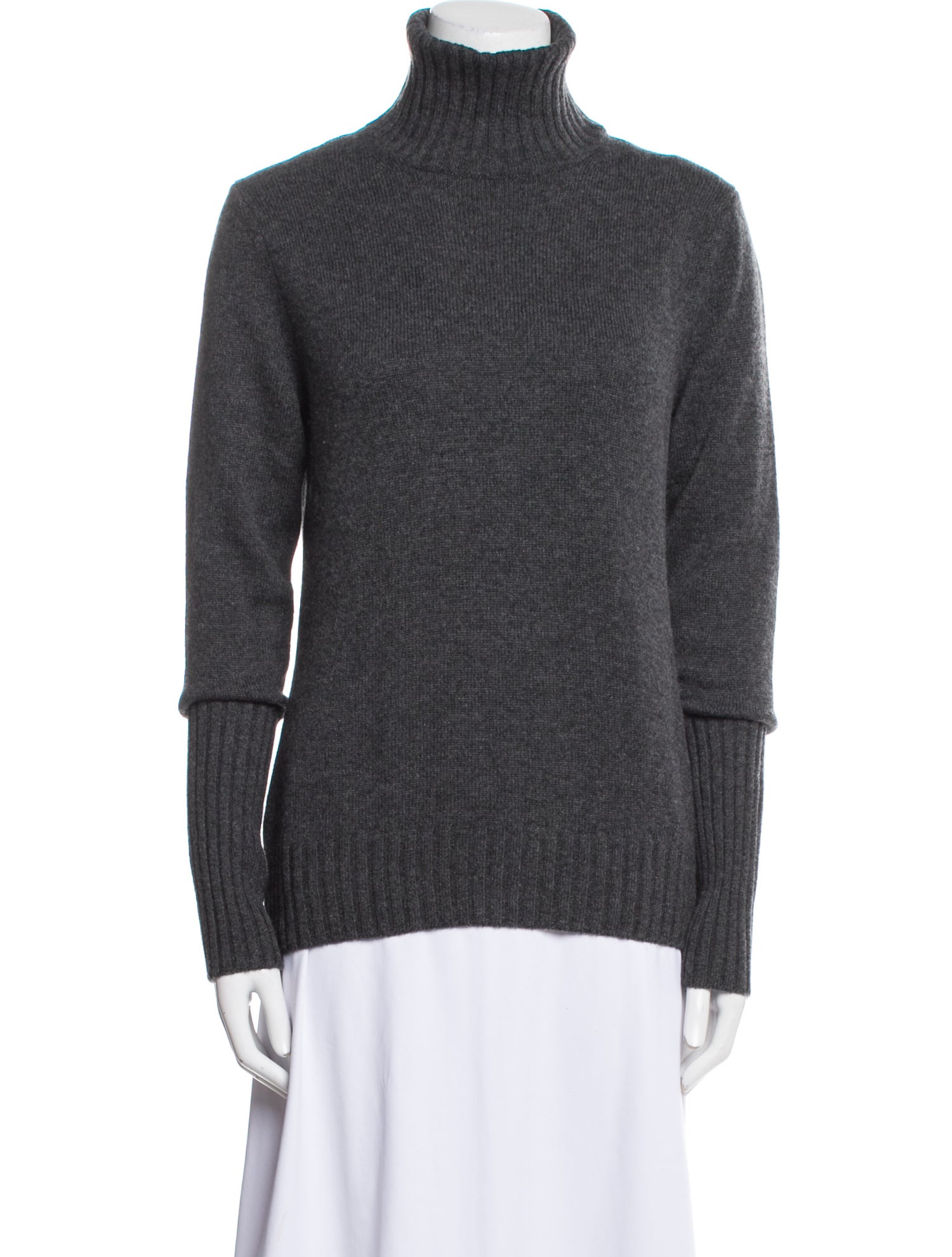 Loro Piana Cashmere Turtleneck Sweater