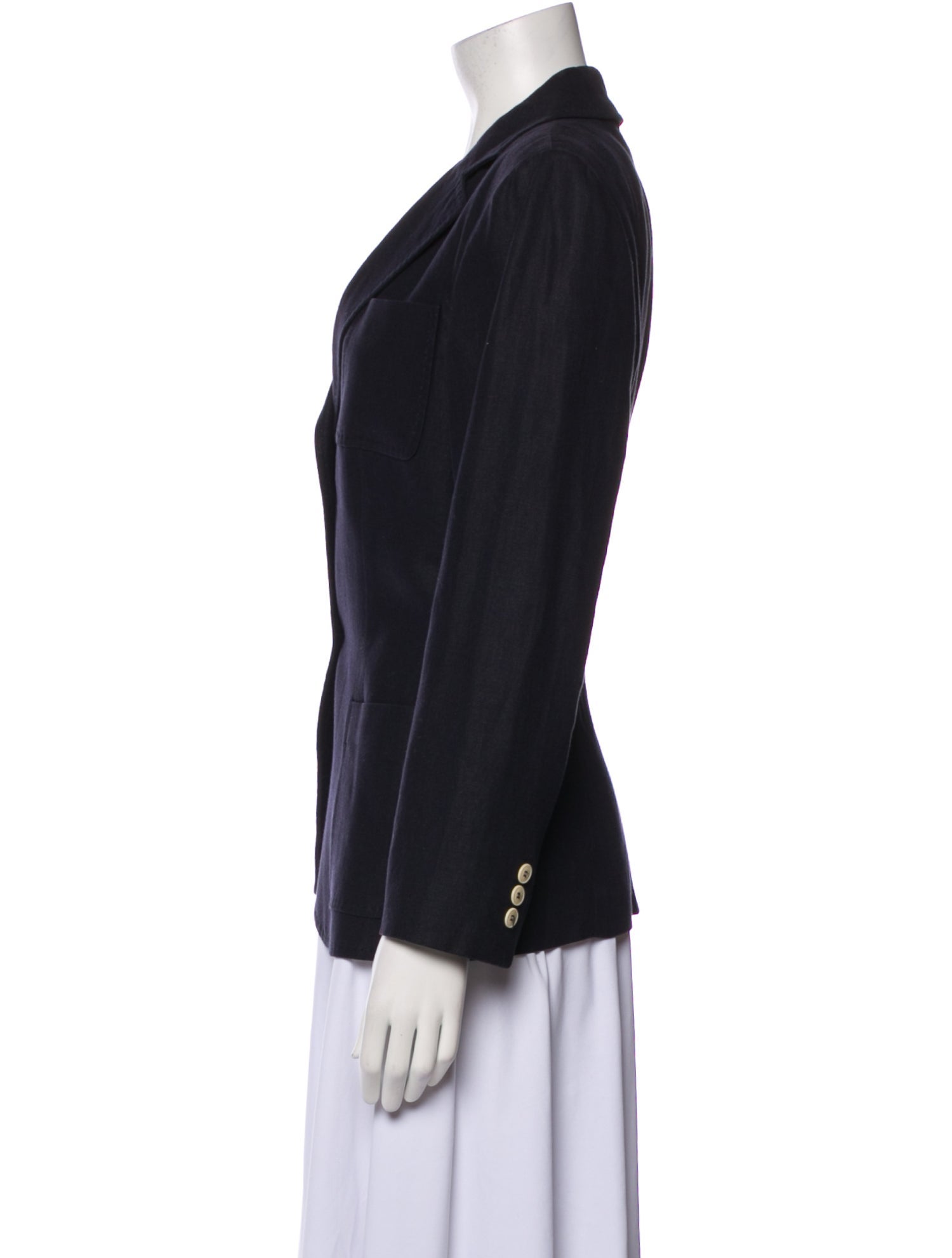 Loro Piana Linen Blazer