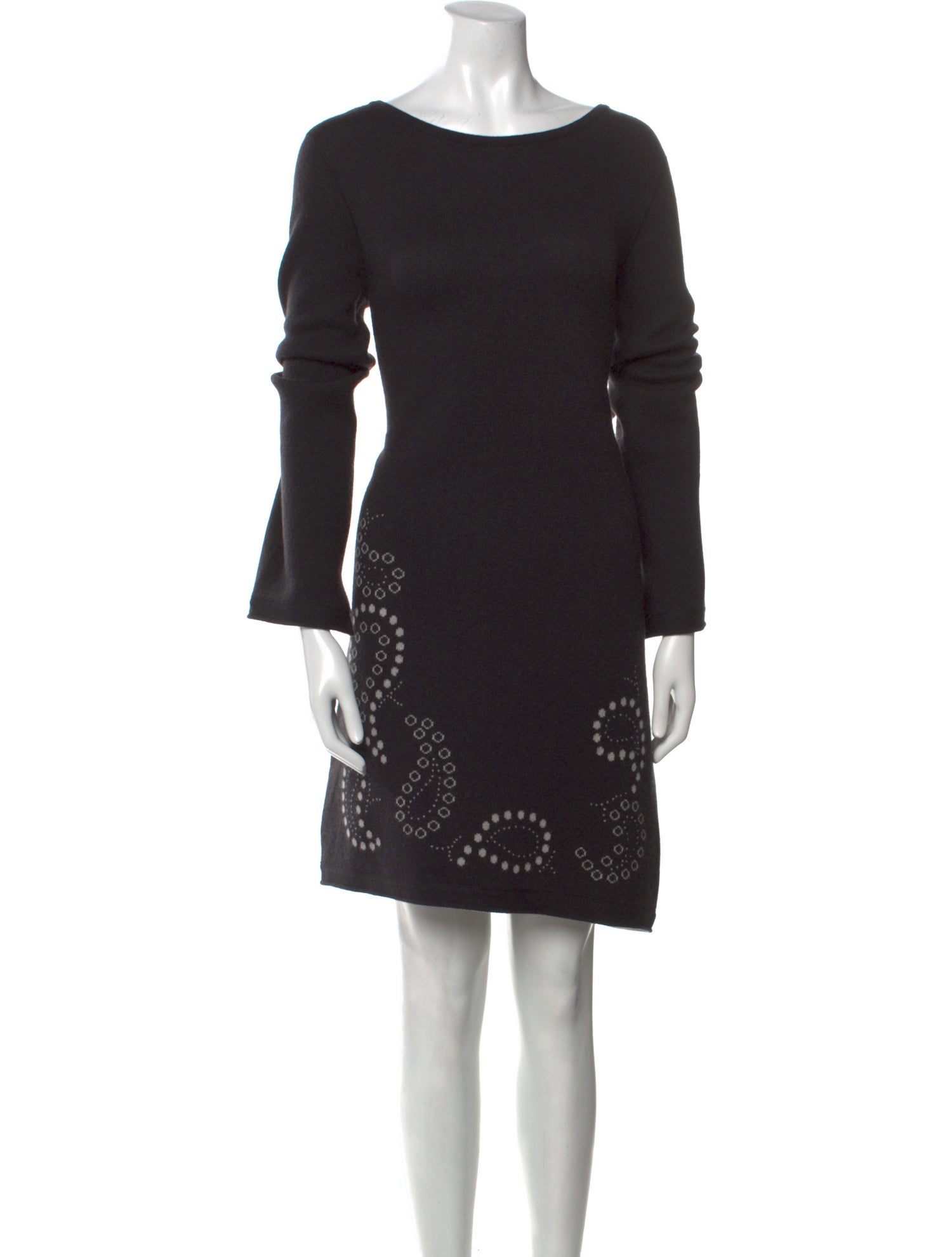 Loro Piana Cashmere Mini Dress