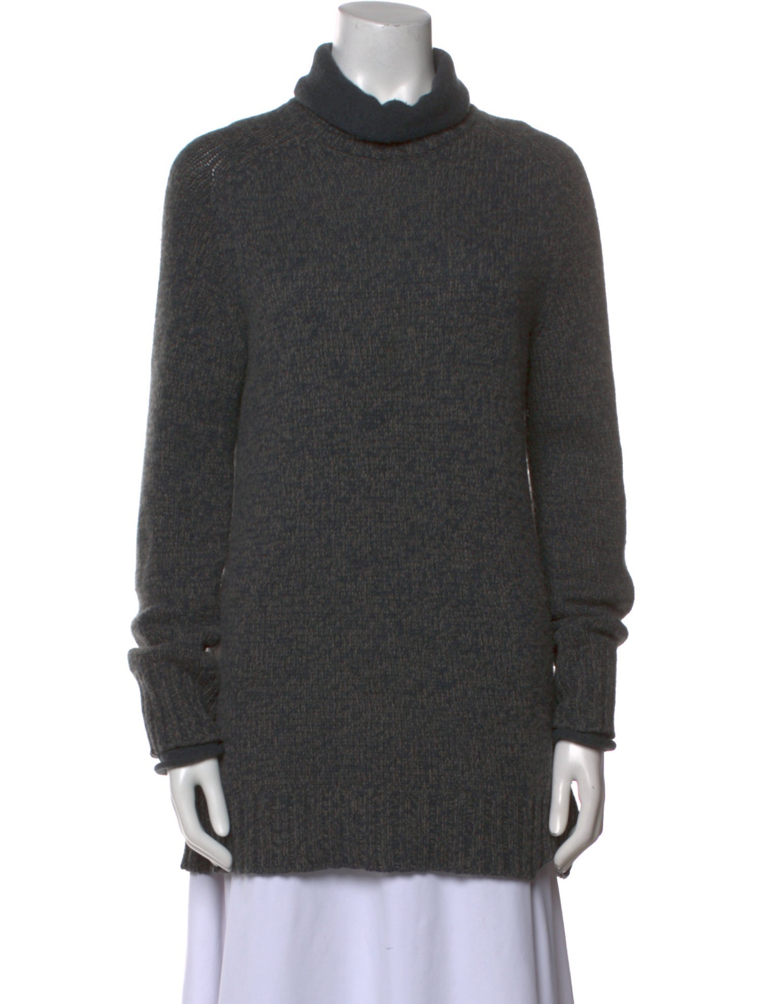 Loro Piana Baby Cashmere Turtleneck Sweater