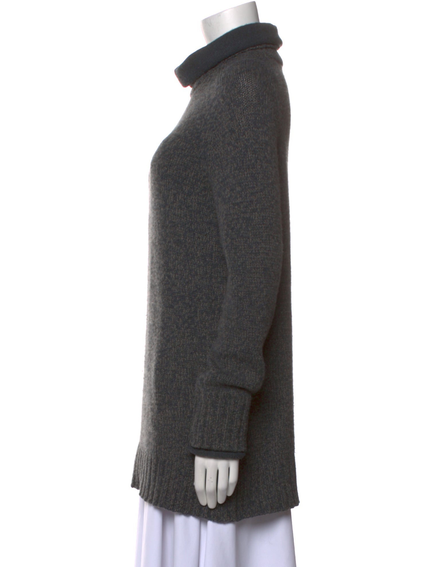 Loro Piana Baby Cashmere Turtleneck Sweater