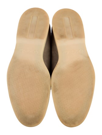 Loro Piana Open Walk Suede Boots