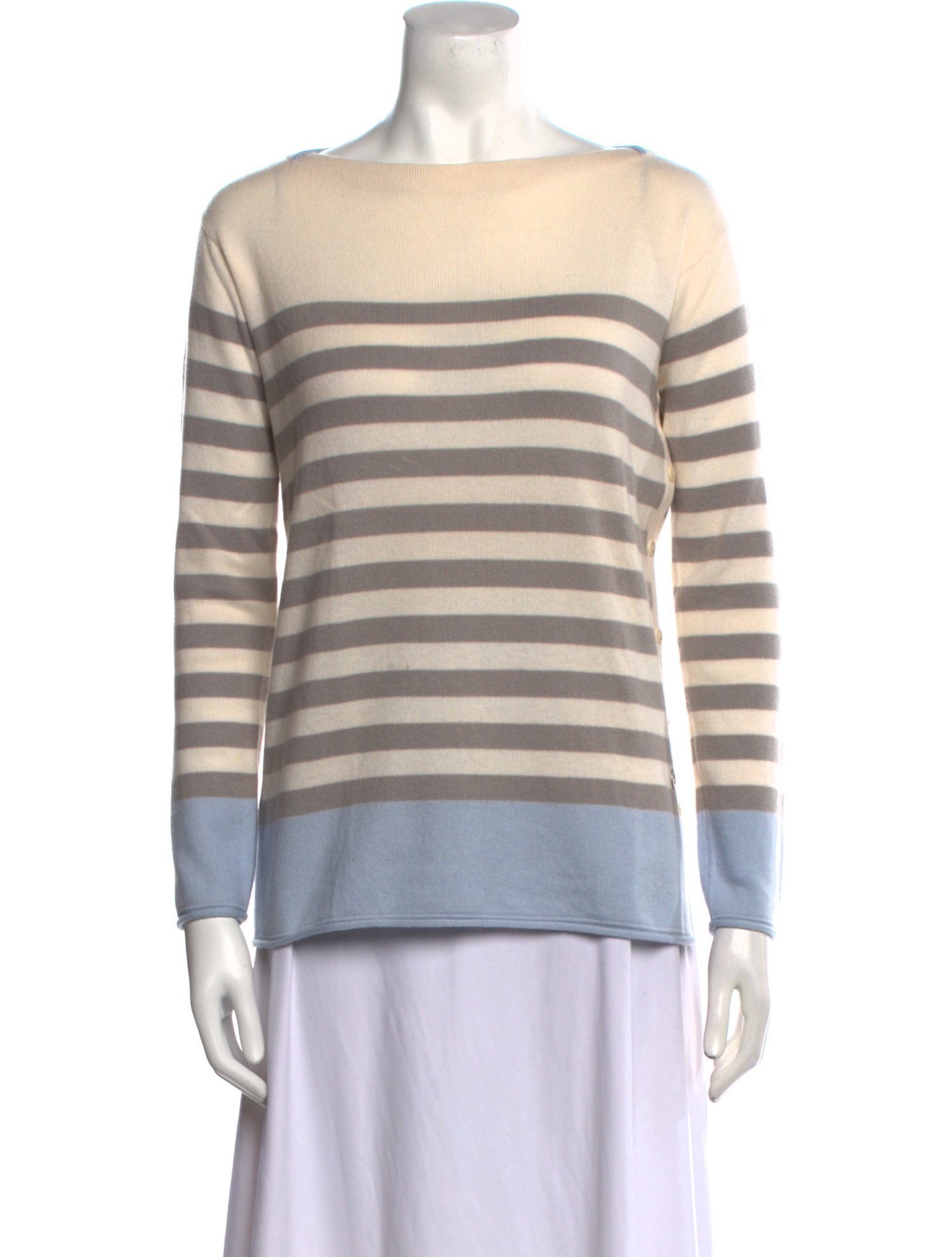 Loro Piana Baby Cashmere Cashmere Sweater