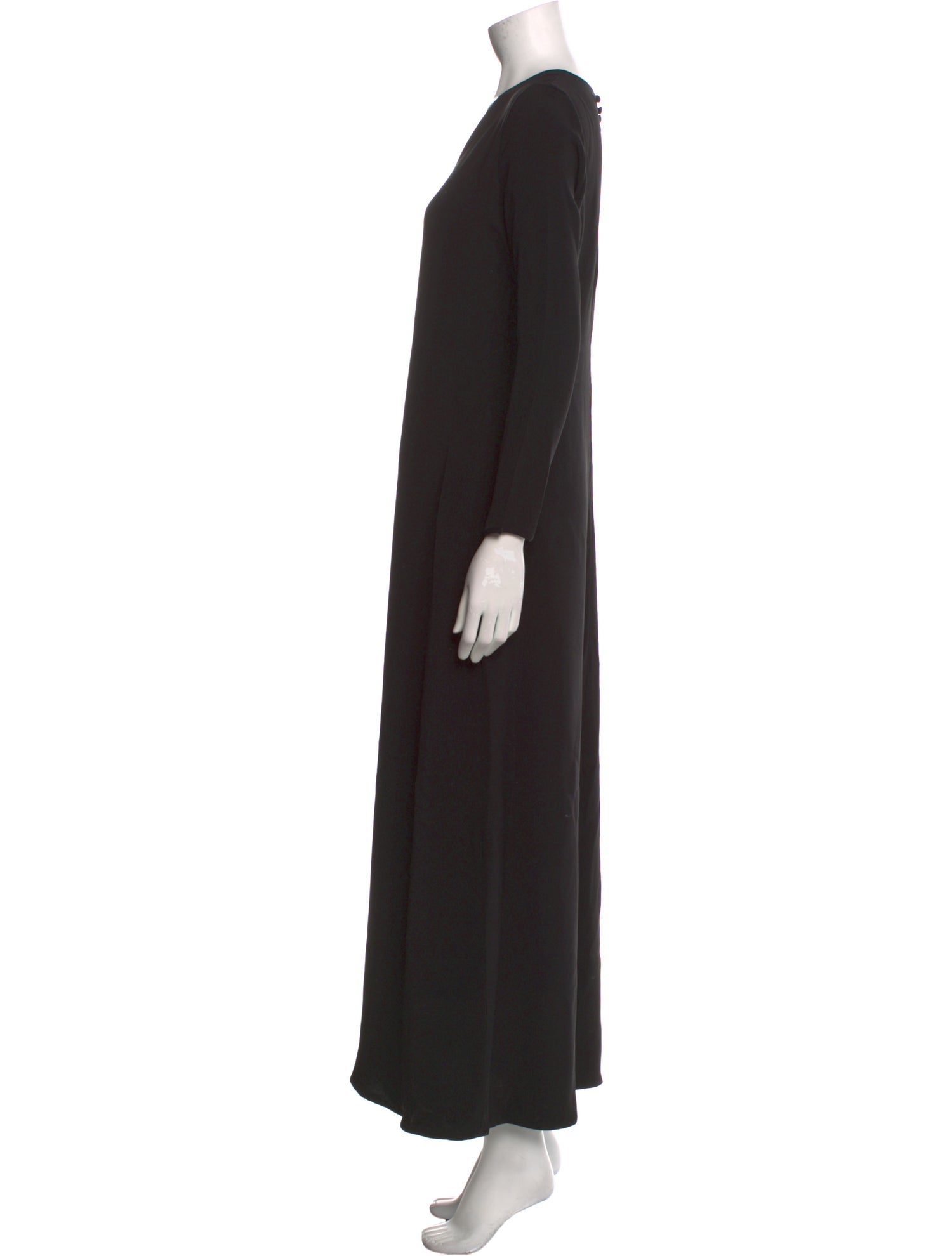 Loro Piana Silk Long Dress