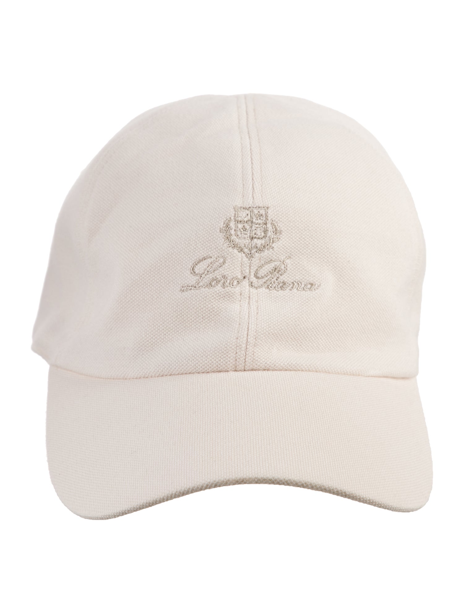 Loro Piana Baseball Cap