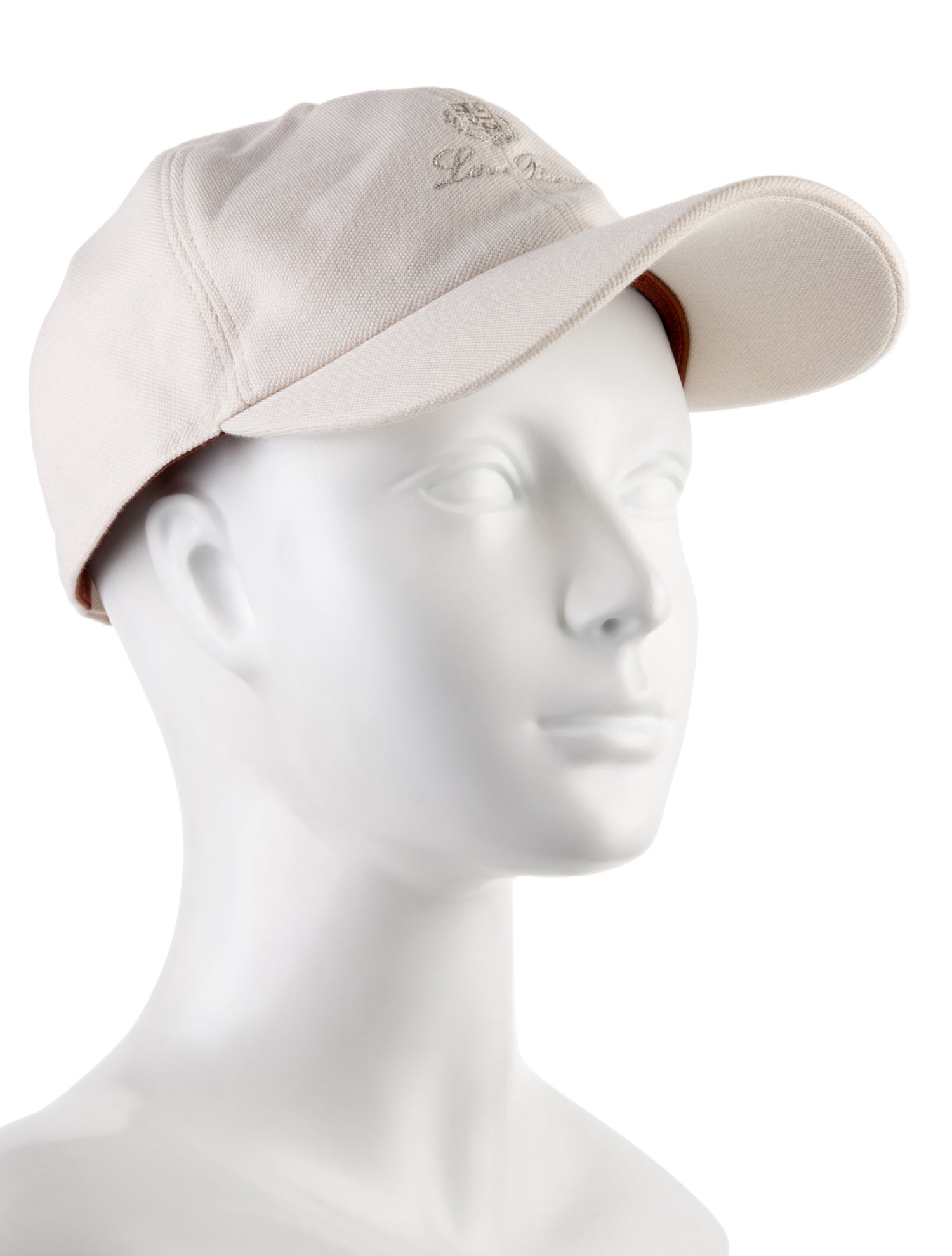 Loro Piana Baseball Cap
