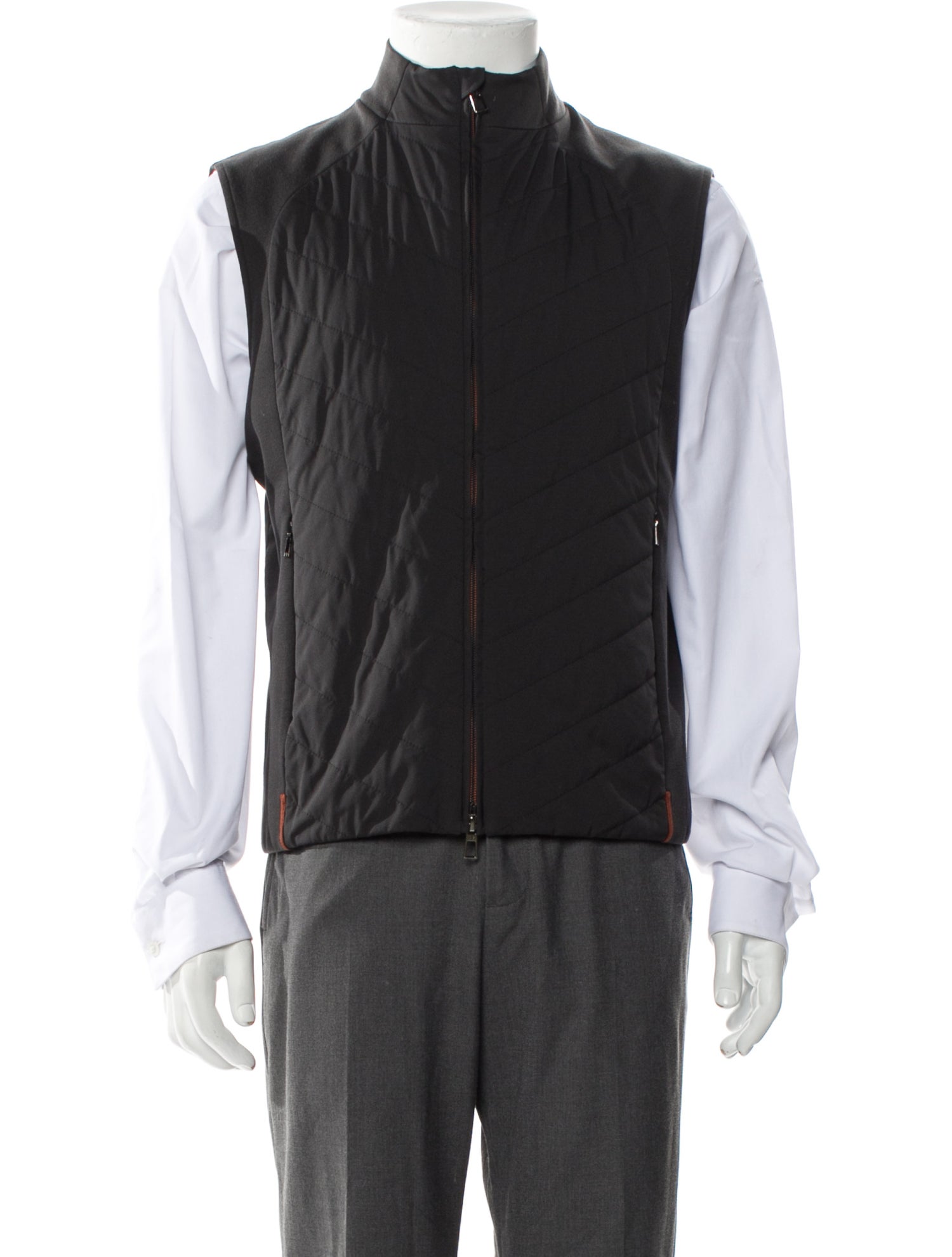 Loro Piana Storm System Vest