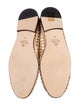 Loro Piana Raffia Loafers