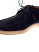 Loro Piana Sail And Walk Suede Oxfords