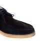 Loro Piana Sail And Walk Suede Oxfords