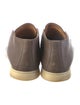 Loro Piana Open Walk Leather Boots