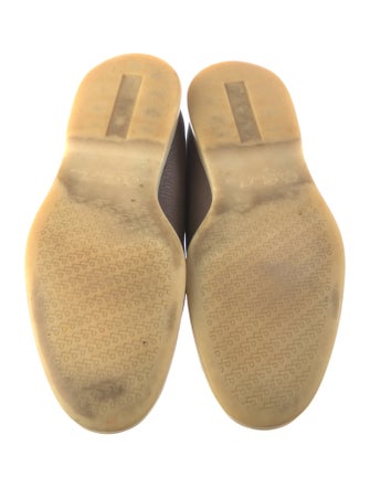 Loro Piana Open Walk Leather Boots