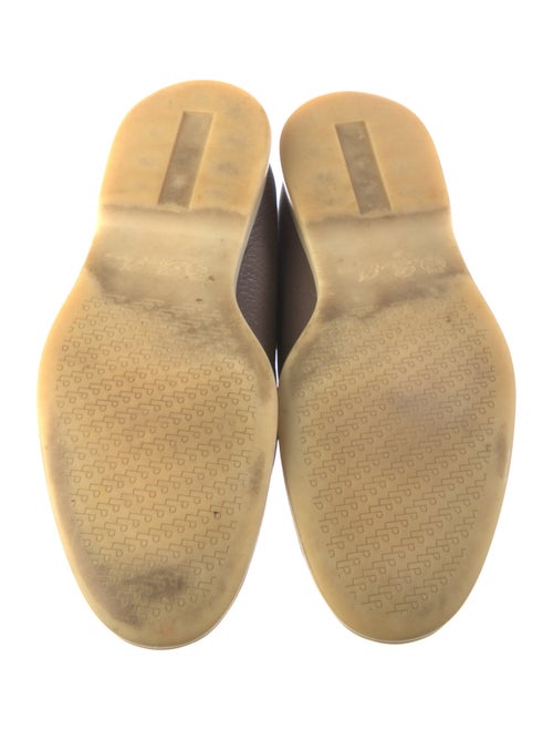 Loro Piana Open Walk Leather Boots