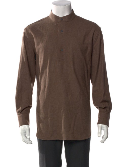 Loro Piana Long Sleeve Shirt
