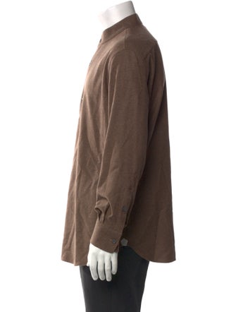 Loro Piana Long Sleeve Shirt