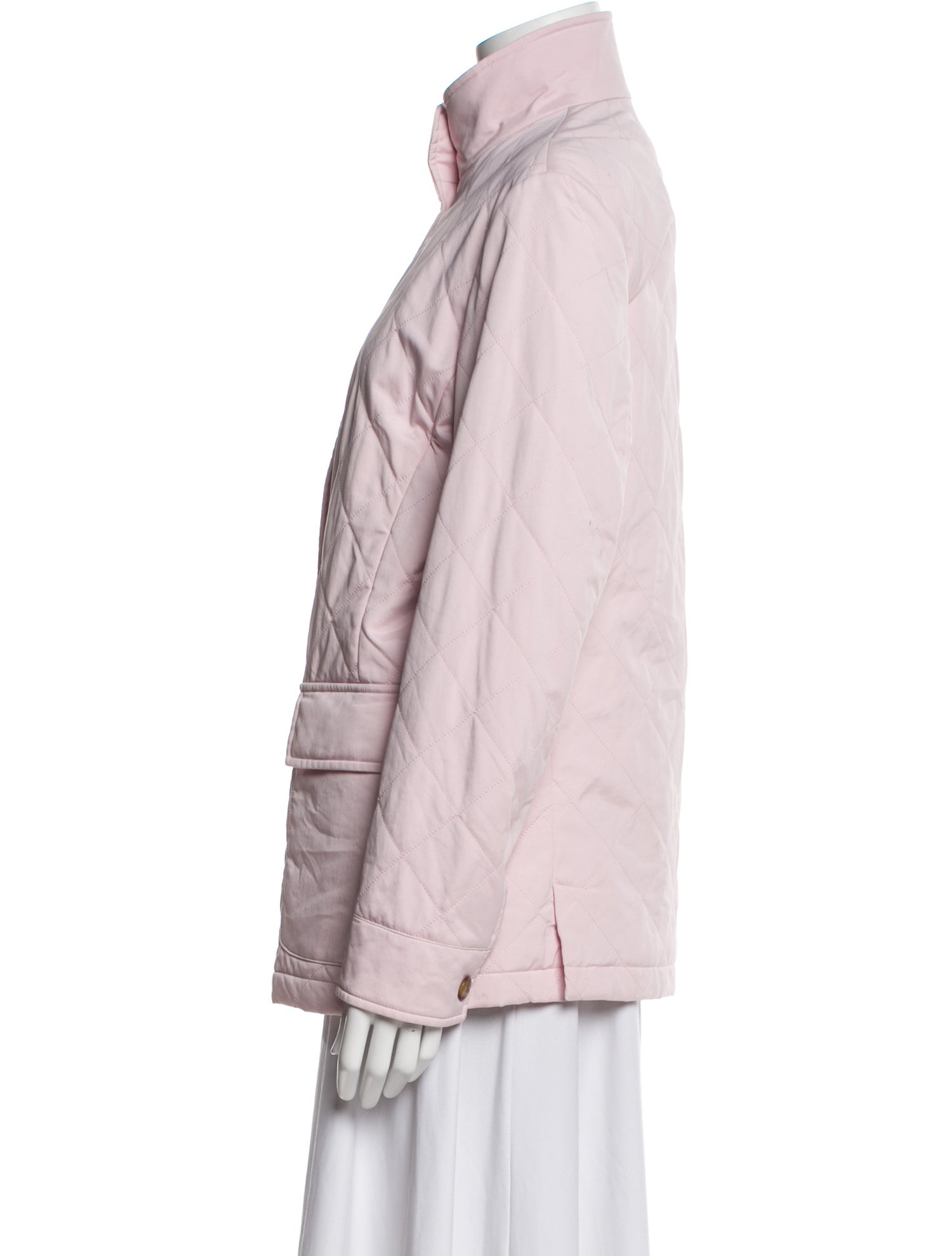Loro Piana Twenty K Storm System Nylon Utility Jacket