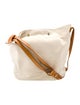 Loro Piana Canvas Bucket Bag